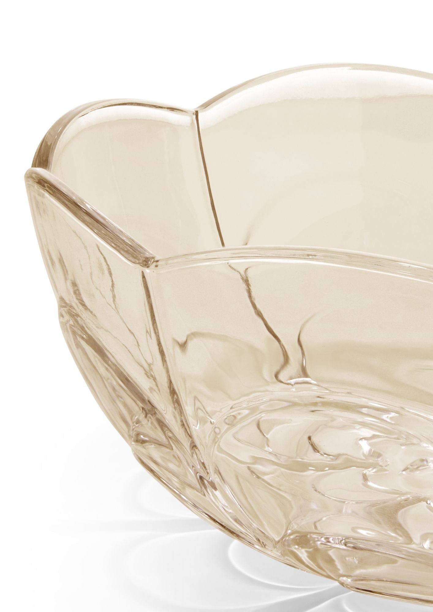 [product_category]-Holmegaard Lily Bowl ø23 Cm, Brown-Holmegaard-5706422107734-4344416-HOL-3