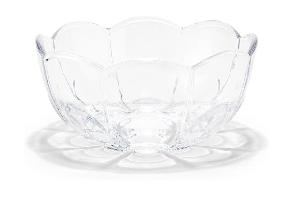 [product_category]-Holmegaard Lily Bowl Set Of 2 ø13 Cm, Clear-Holmegaard-5706422107673-4344410-HOL-1