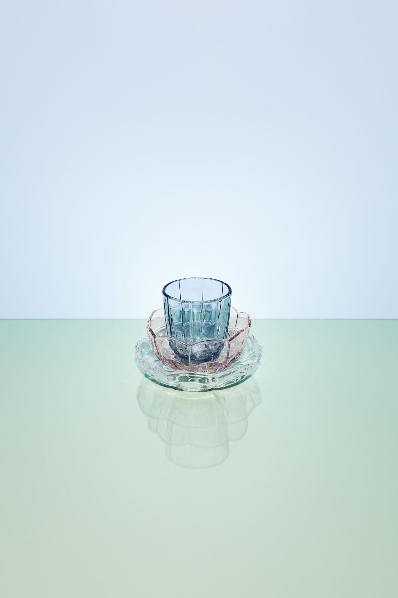 [product_category]-Holmegaard Lily Bowl Set Of 2 ø13 Cm, Pink-Holmegaard-5706422107680-4344411-HOL-11