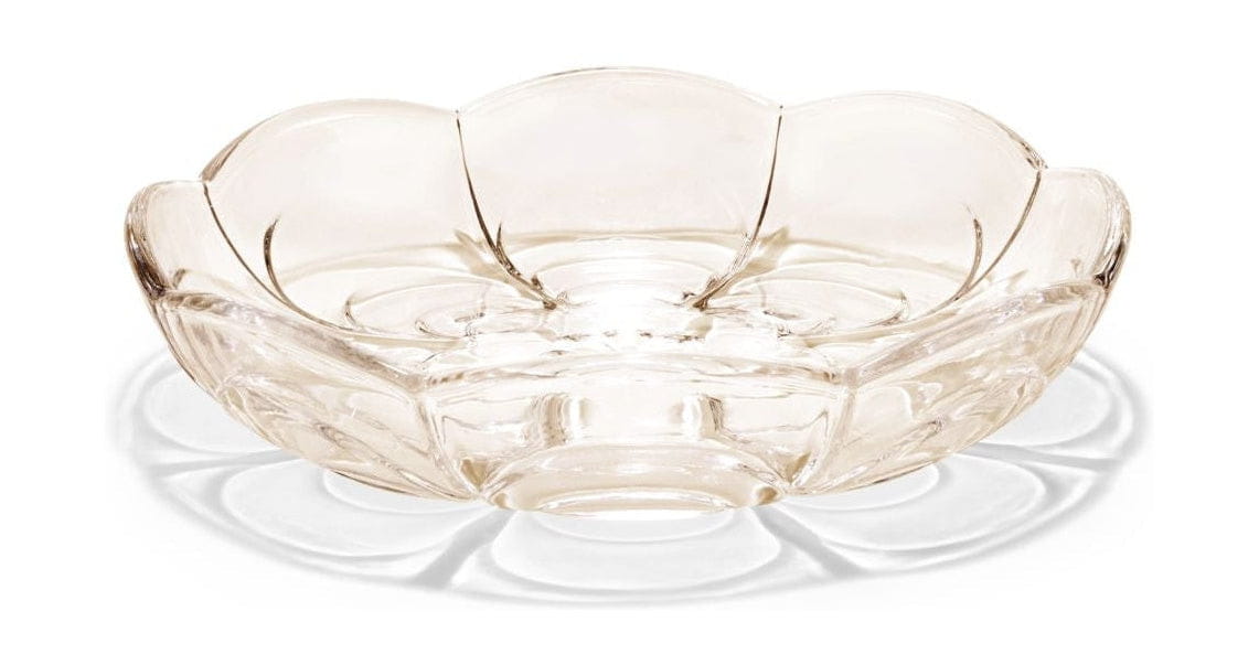 [product_category]-Holmegaard Lily Small Egg Plates Set Of 2 ø16 Cm, Brown-Holmegaard-5706422107772-4344422-HOL-1