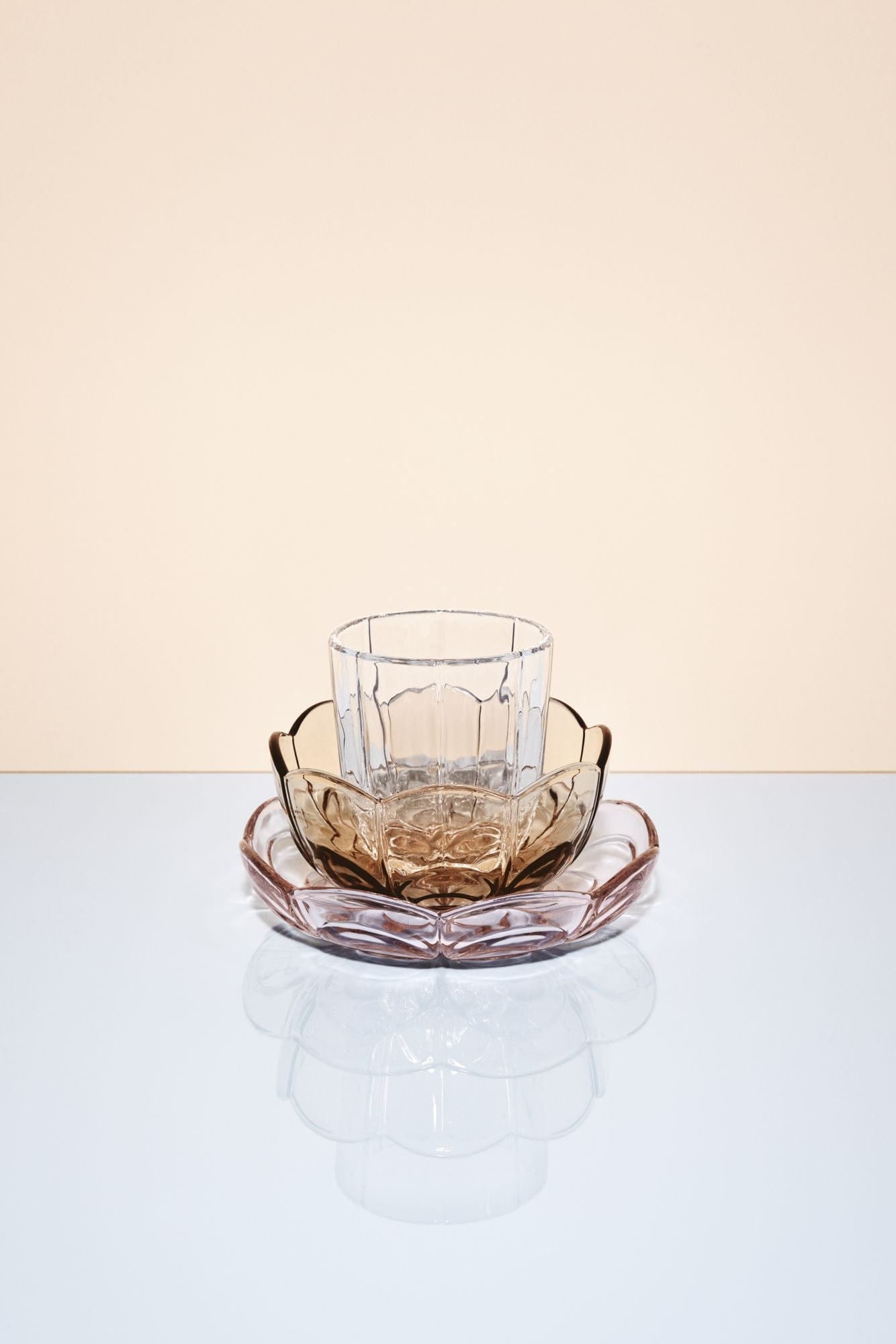 [product_category]-Holmegaard Lily Water Glass Set Of 2 320 Ml, Clear-Holmegaard-5706422107642-4344401-HOL-15
