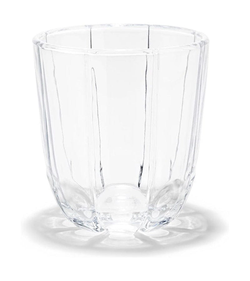 [product_category]-Holmegaard Lily Water Glass Set Of 2 320 Ml, Clear-Holmegaard-5706422107642-4344401-HOL-1