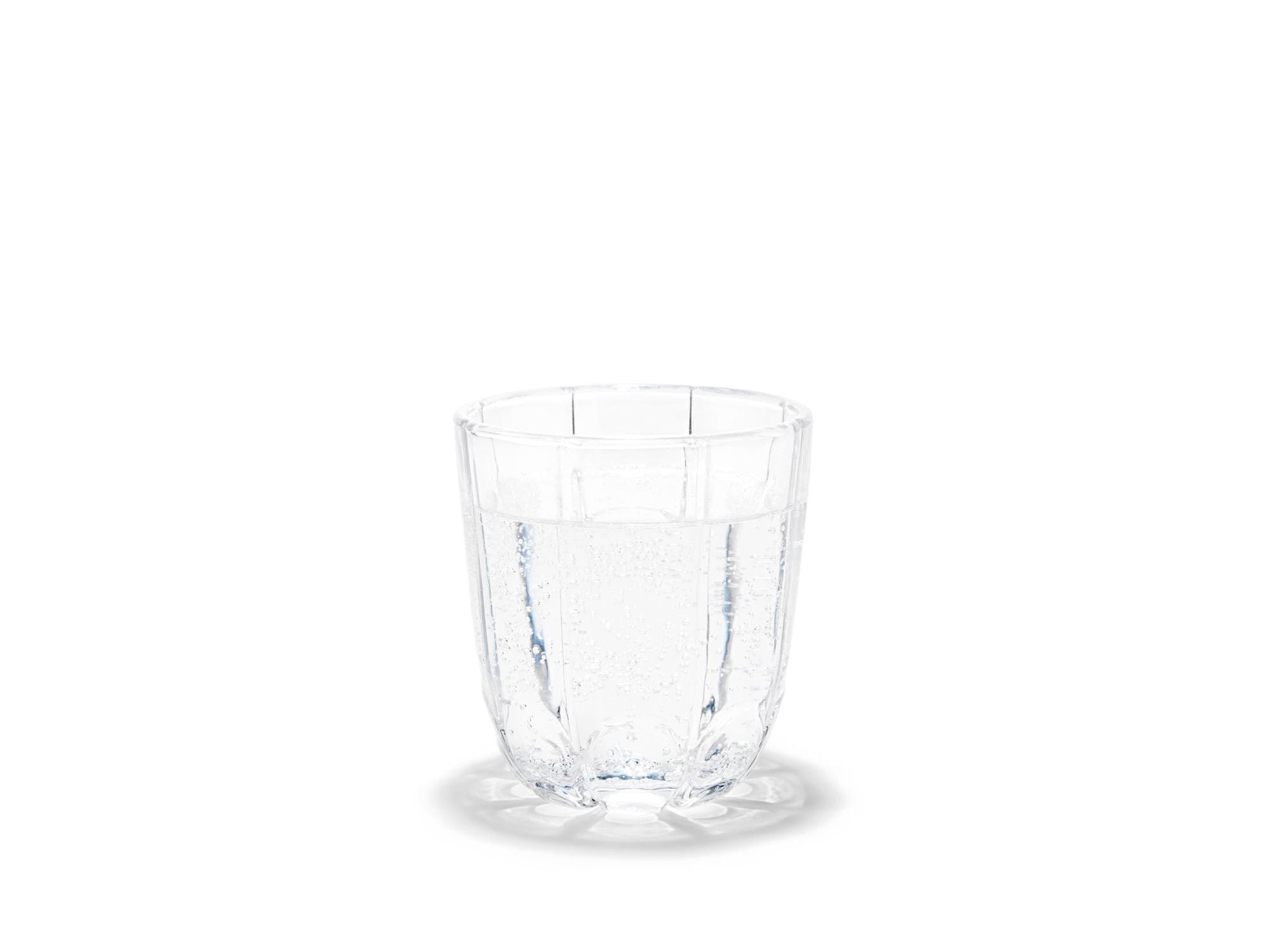 [product_category]-Holmegaard Lily Water Glass Set Of 2 320 Ml, Clear-Holmegaard-5706422107642-4344401-HOL-2