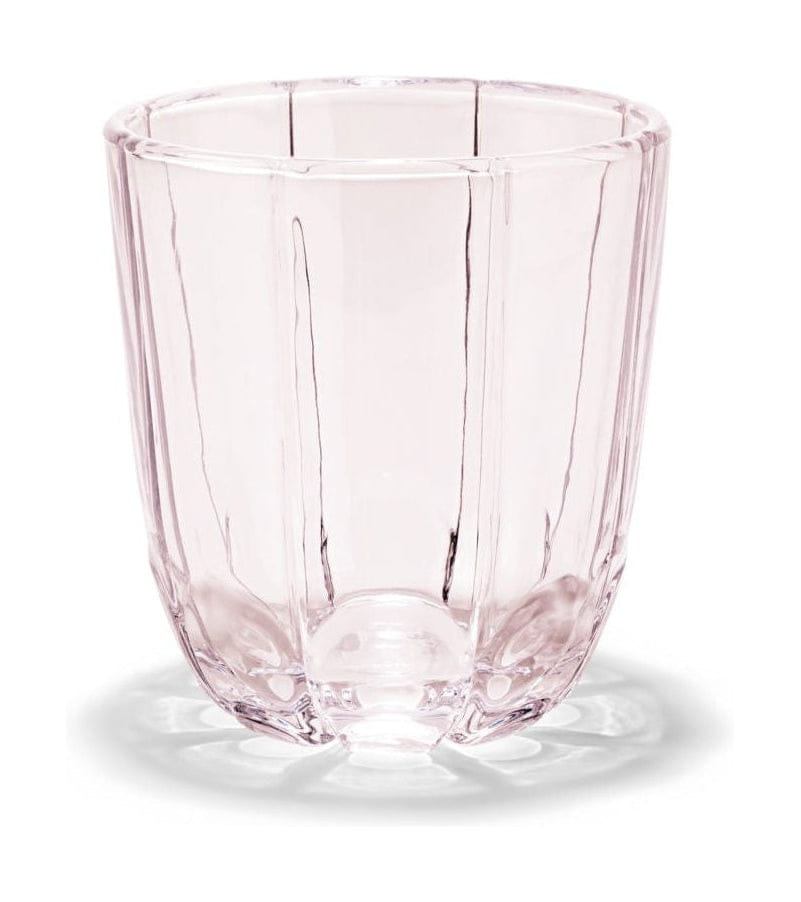 [product_category]-Holmegaard Lily Water Glass Set Of 2 320 Ml, Pink-Holmegaard-5706422107635-4344400-HOL-1