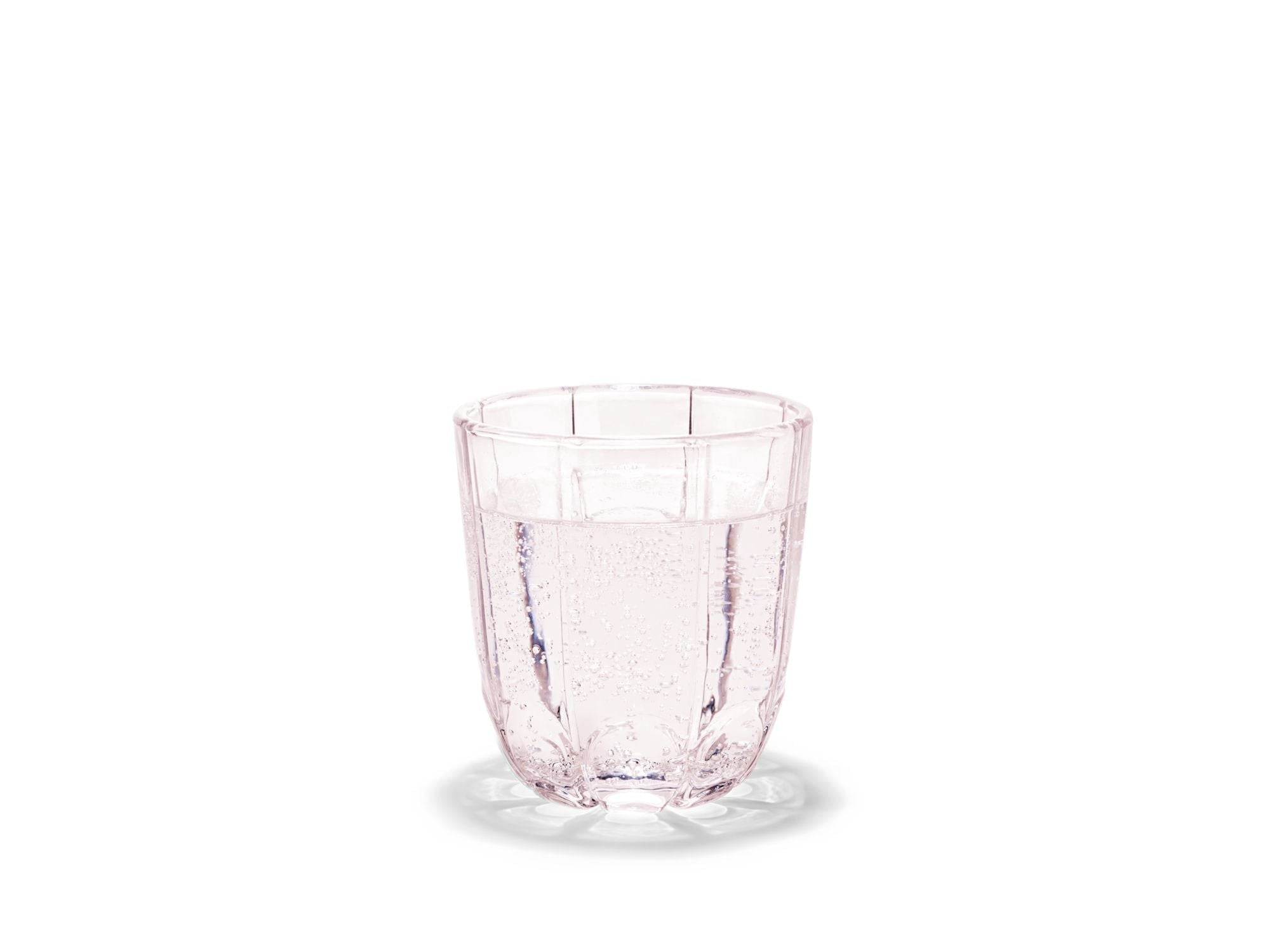 [product_category]-Holmegaard Lily Water Glass Set Of 2 320 Ml, Pink-Holmegaard-5706422107635-4344400-HOL-2