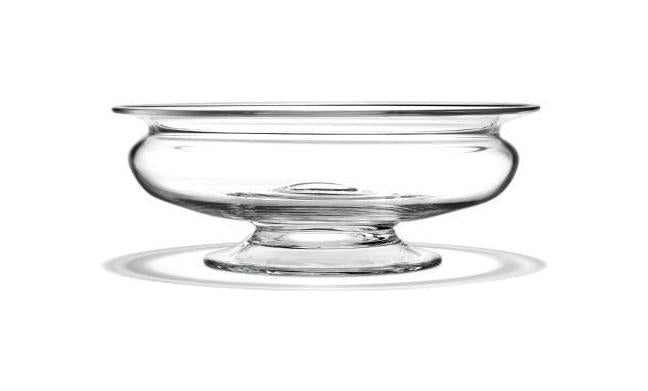 [product_category]-Holmegaard Old English, Flower Bowl, 25 Cm-Holmegaard-5706422999247-4343801-HOL-1