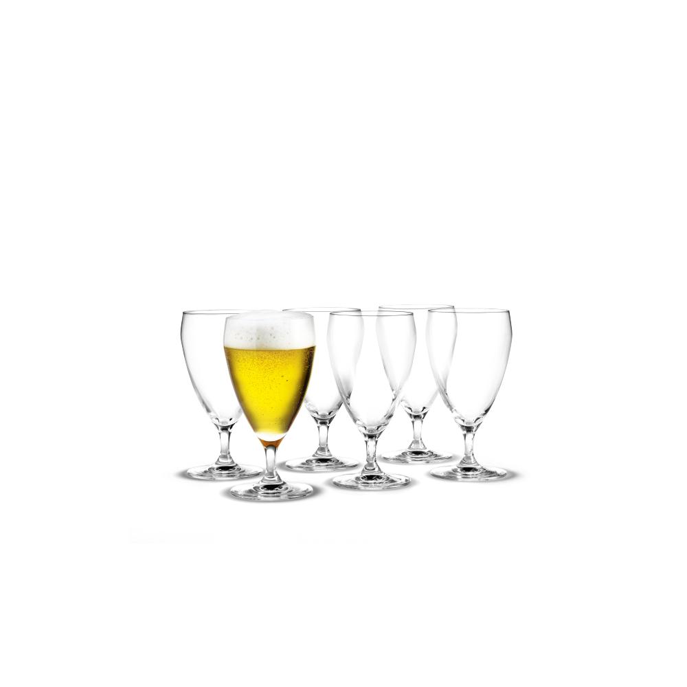 [product_category]-Holmegaard Perfection Beer Glass, 6 Pcs.-Holmegaard-5706422911065-4802417-HOL-2