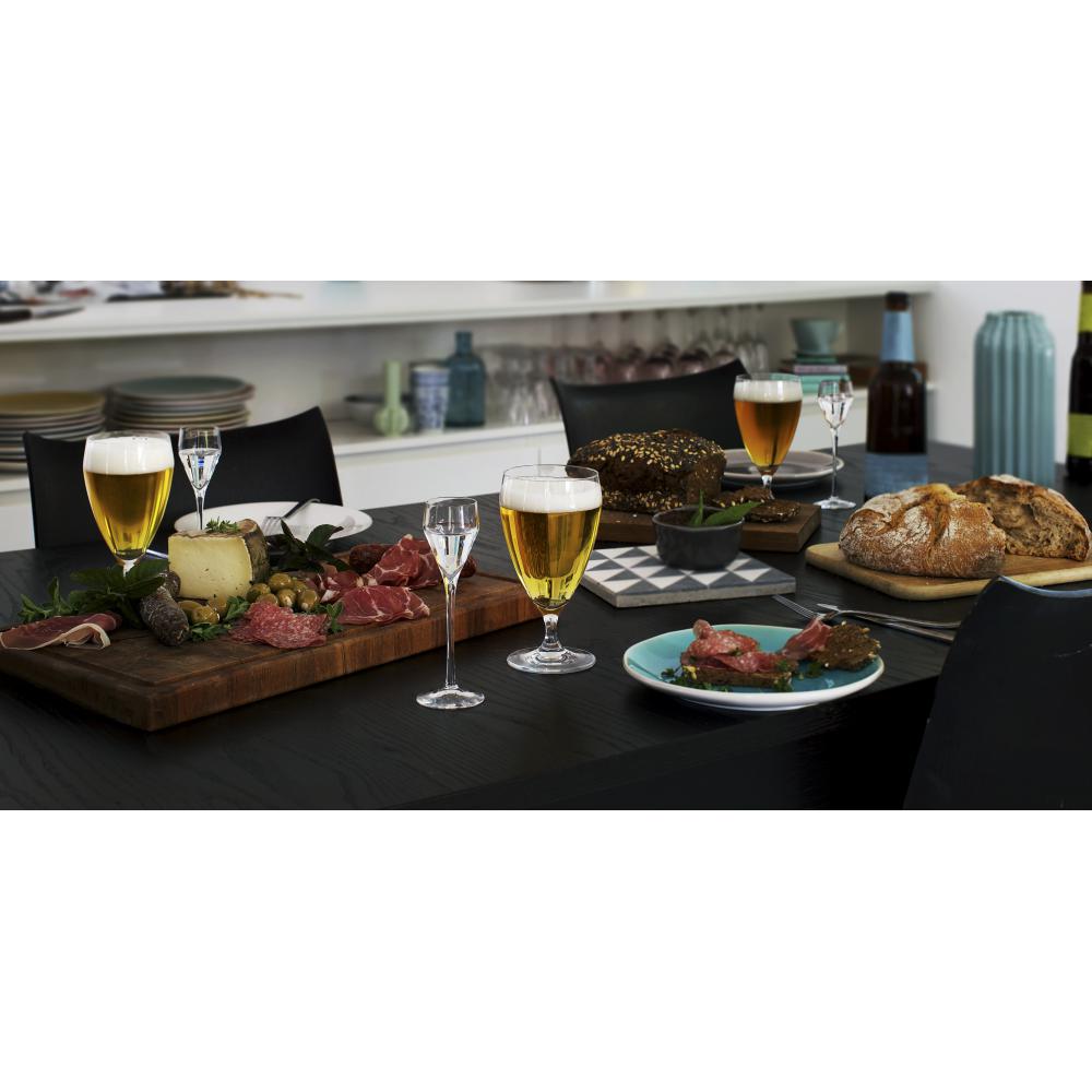 [product_category]-Holmegaard Perfection Beer Glass, 6 Pcs.-Holmegaard-5706422911065-4802417-HOL-5