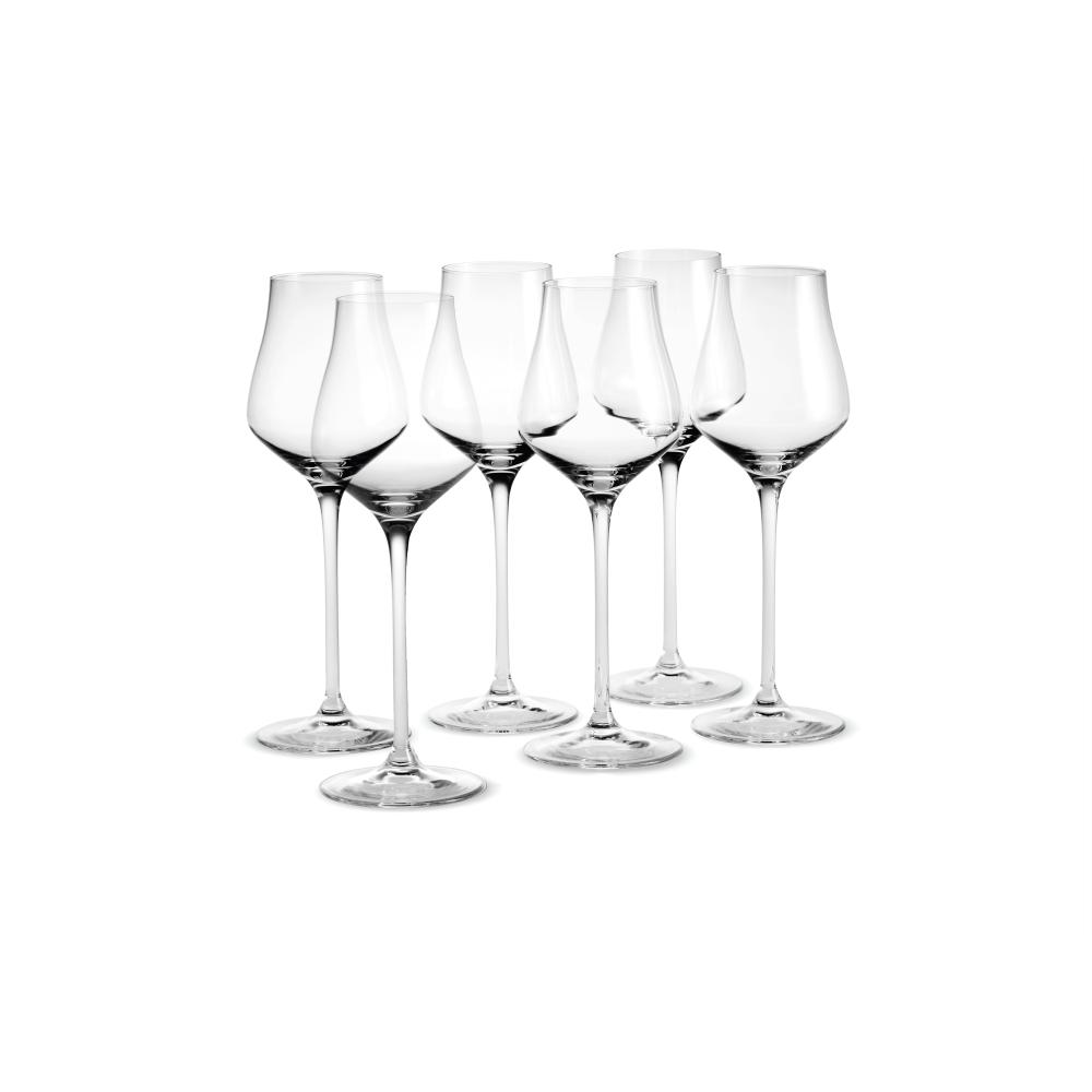 [product_category]-Holmegaard Perfection Liqueur Glass Clear 5,0cl, 6 Pcs.-Holmegaard-1000048024265-4802426-HOL-3