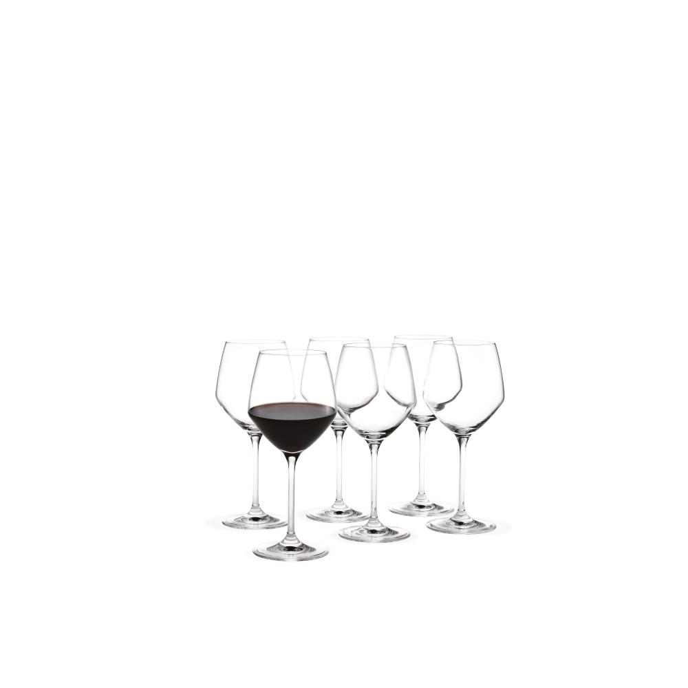 [product_category]-Holmegaard Perfection Red Wine Glass, 6 Pcs.-Holmegaard-5706422910266-4802411-HOL-2