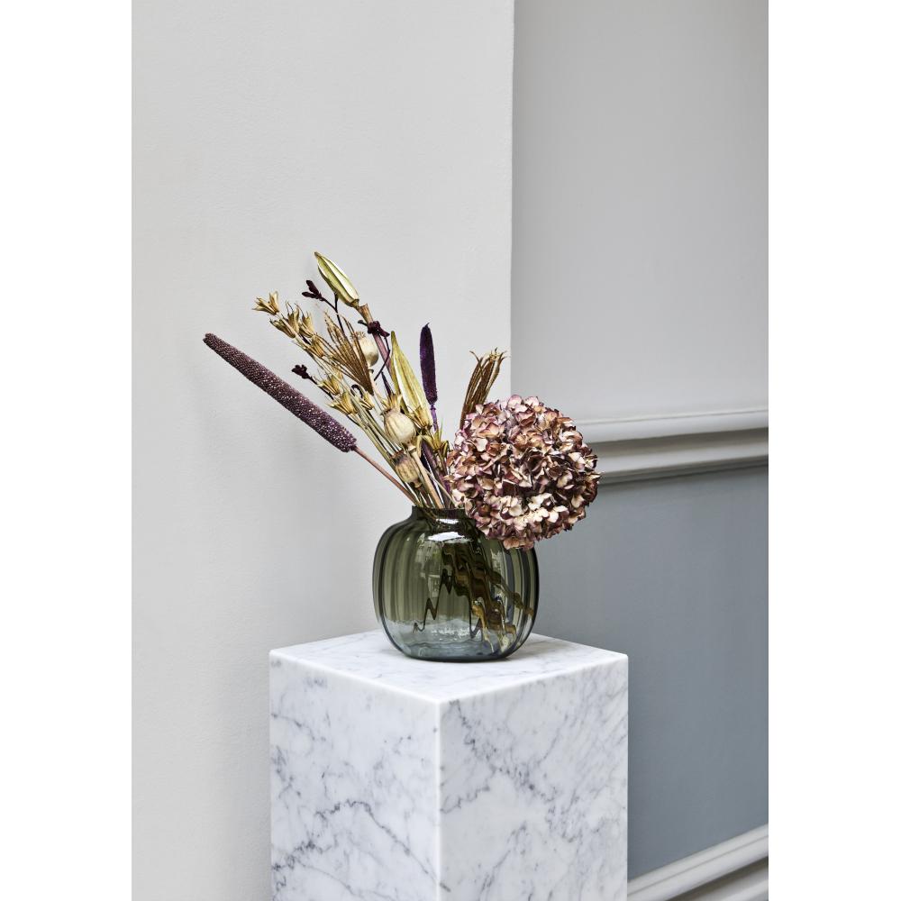 [product_category]-Holmegaard Primula Oval Vase Smoke, H17,5cm-Holmegaard-5706422103965-4340397-HOL-2