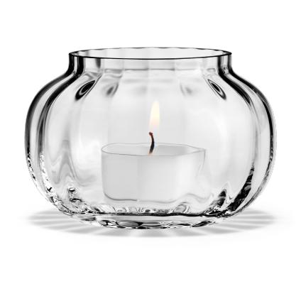 [product_category]-Holmegaard Primula Tealight Holder Clear ø9,5 Cm-Holmegaard-5706422106041-4340407-HOL-1