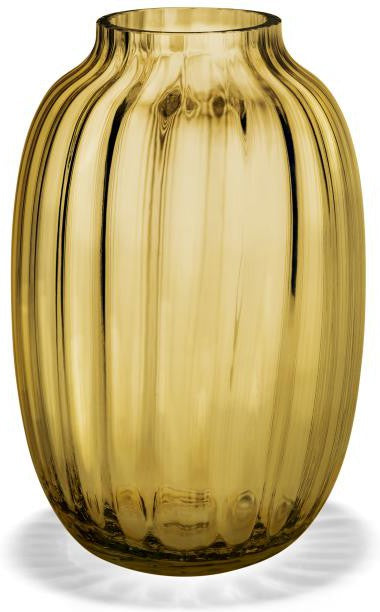 [product_category]-Holmegaard Primula Vase Amber, H25,5cm-Holmegaard-5706422105051-4340394-HOL-1