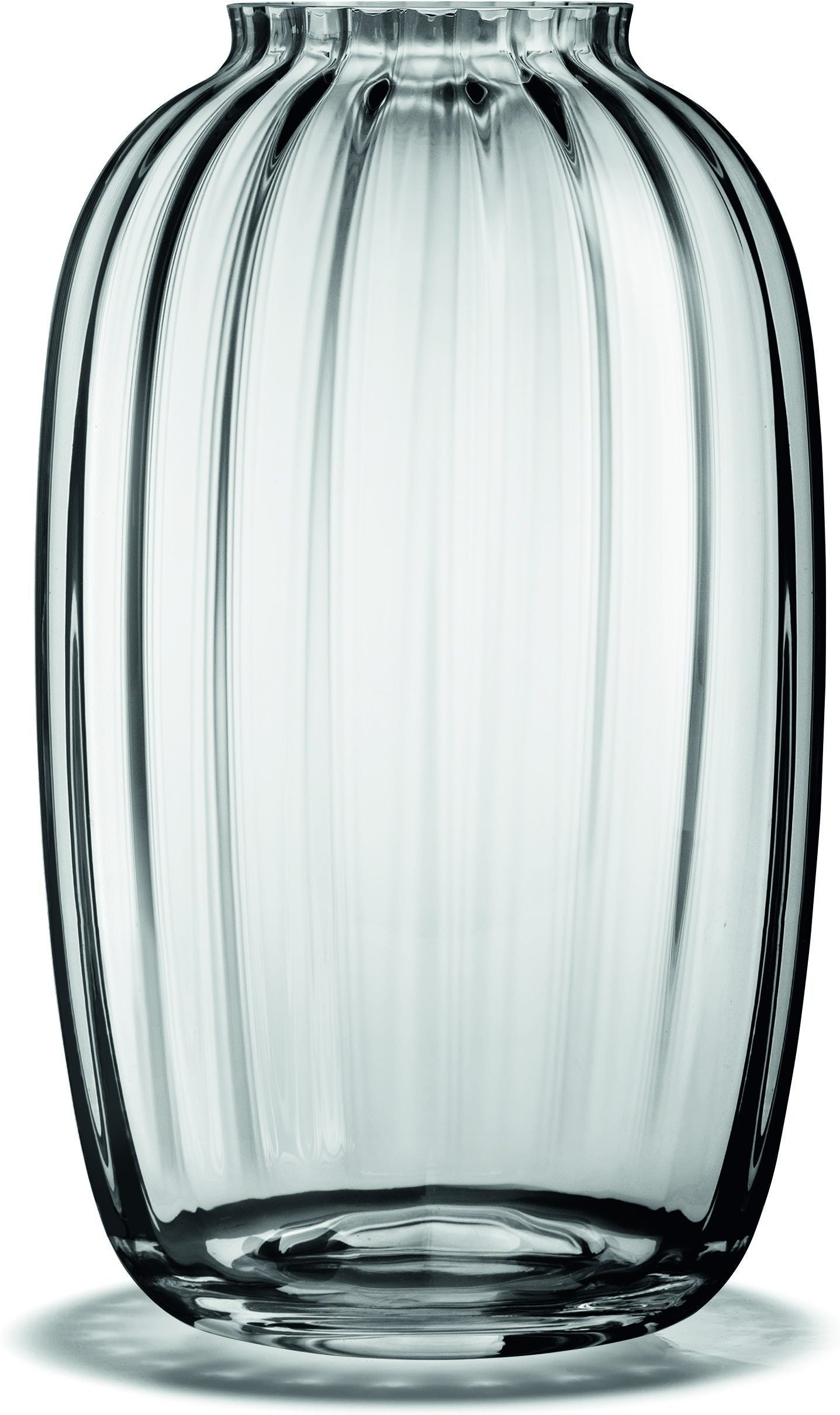[product_category]-Holmegaard Primula Vase Clear, 25,5cm-Holmegaard-5706422102982-4340390-HOL-1