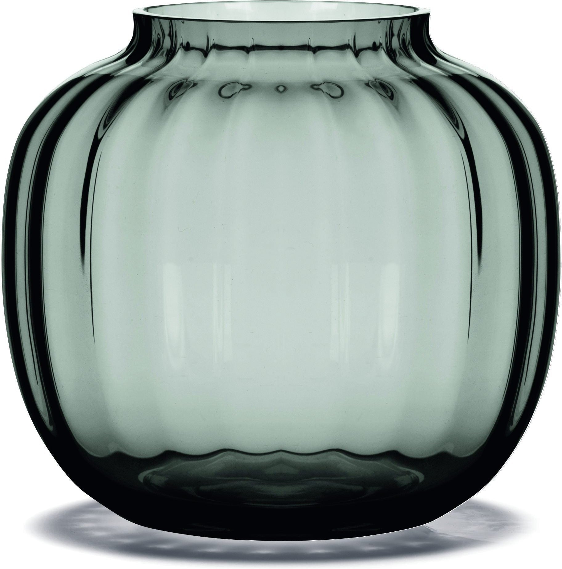 [product_category]-Holmegaard Primula Vase Smoke, 12,5cm-Holmegaard-5706422103774-4340393-HOL-1
