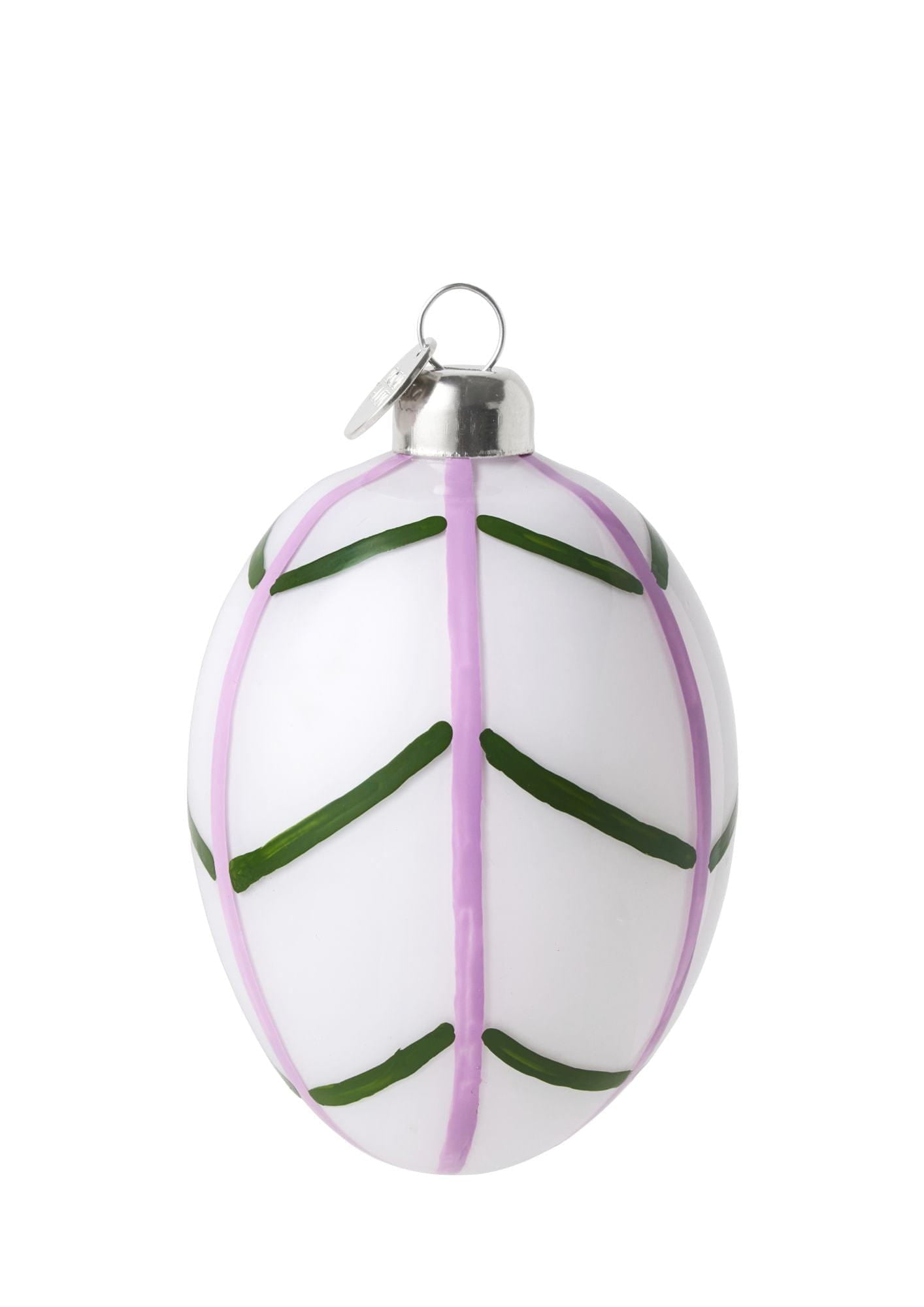 [product_category]-Holmegaard Souvenir Easter Hanging Jewelry, Leaves-Holmegaard-5706422107536-4800437-HOL-2