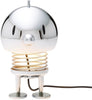 Hoptimist Bumble Table Lamp Chrome, 13 cm