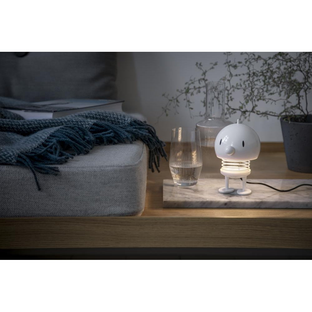 [product_category]-Hoptimist Bumble Table Lamp White, 13cm-Hoptimist-5710350002849-26120-HOP-2