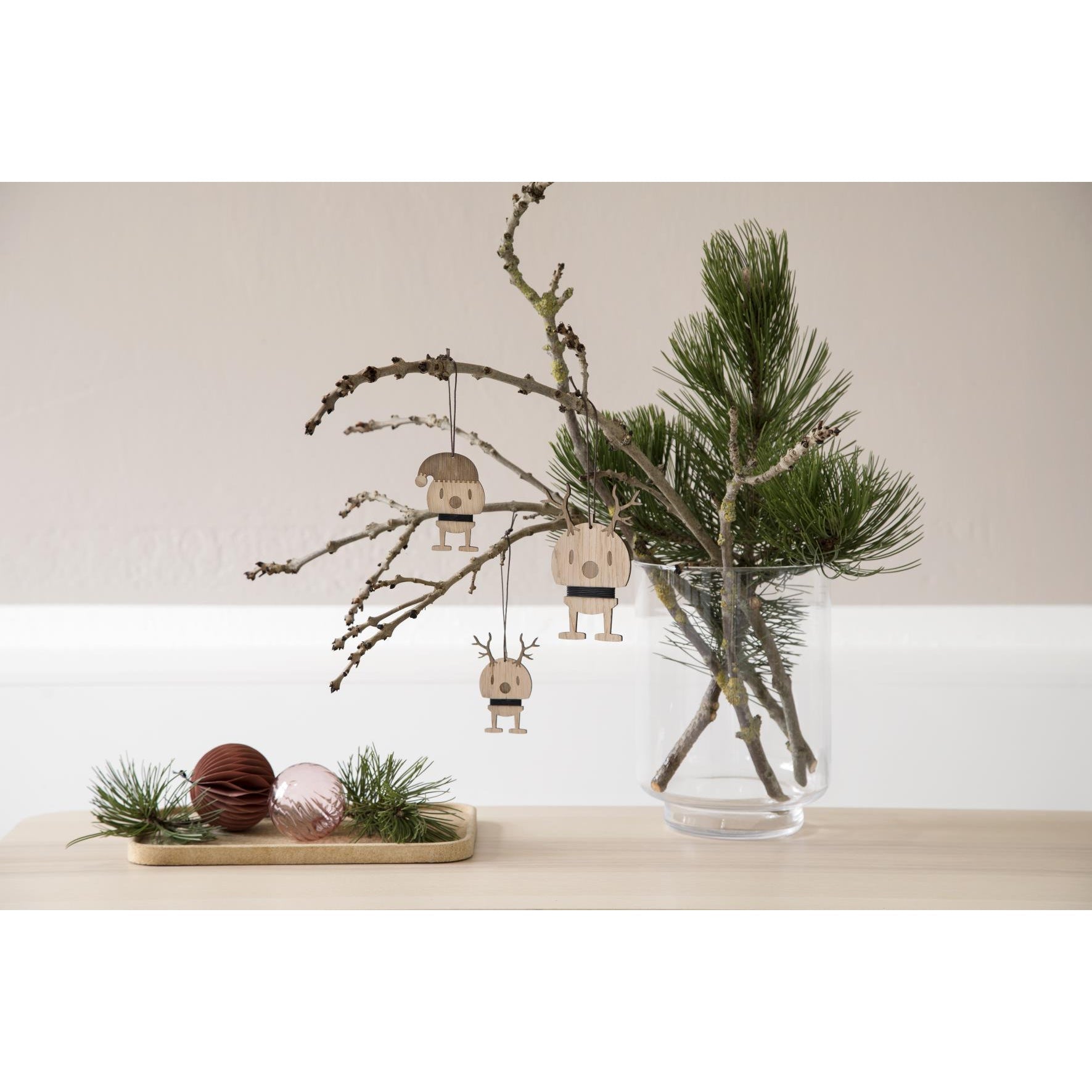 [product_category]-Hoptimist Ornament Santa Oak Medium, 2 Pcs.-Hoptimist-5710350003068-26374-HOP-EXPIRED-2