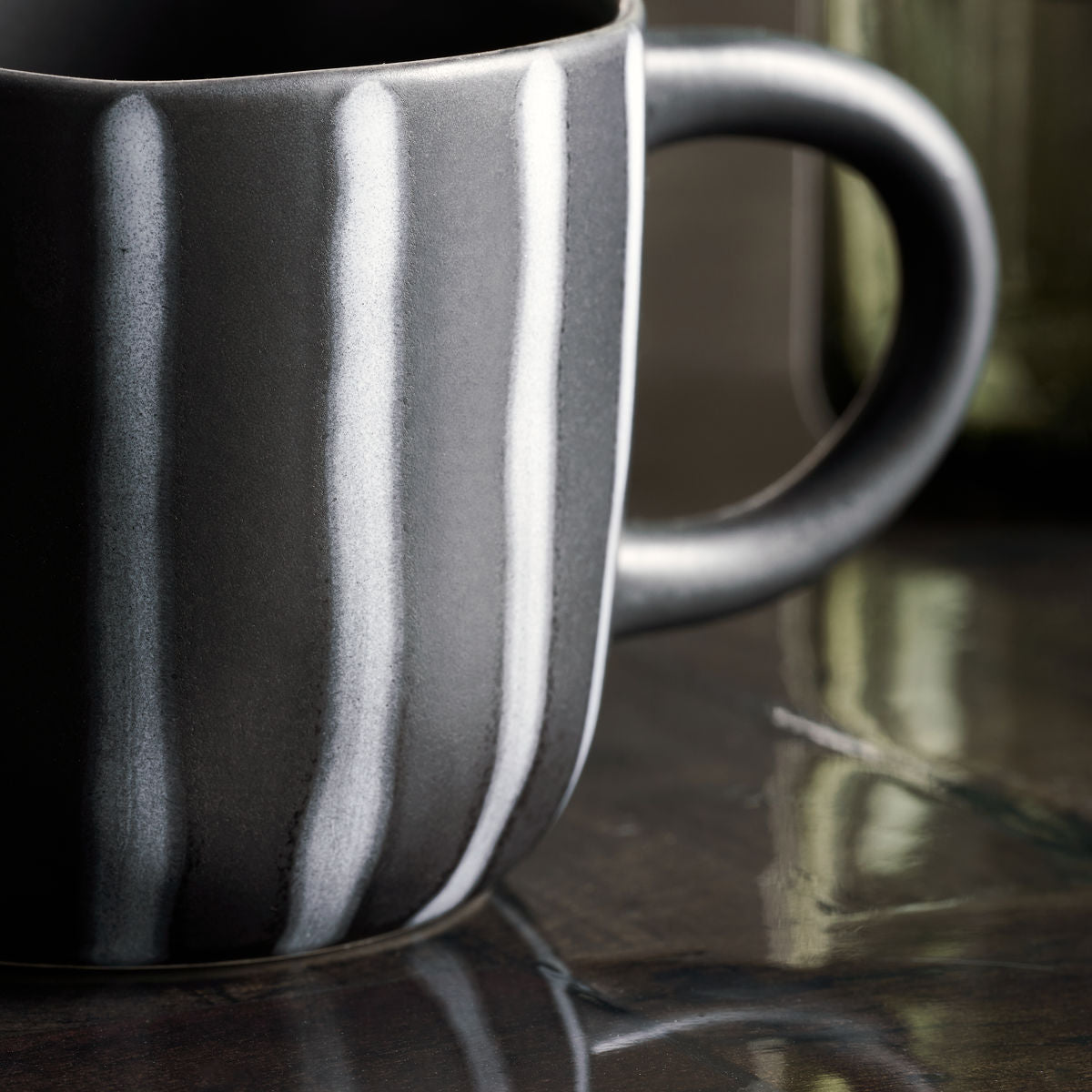 [product_category]-House Doctor Cup, HDLine, Black/Brown-House Doctor-5707644858961-206264003-HOU-4