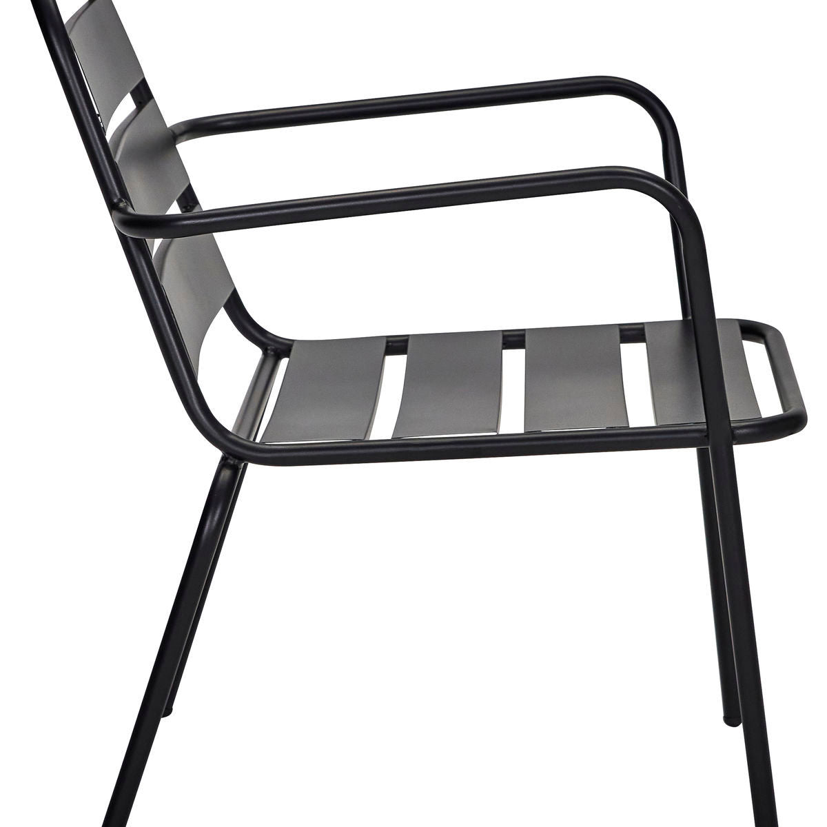 [product_category]-House Doctor Lounge chair, HDHelo, Black-House Doctor-5707644863101-210921010-HOU-3
