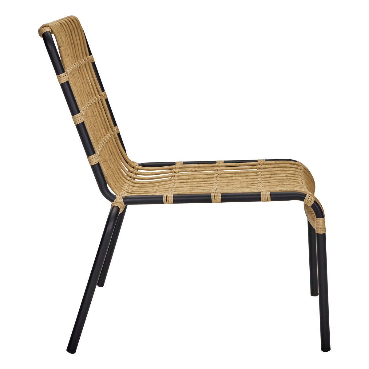 [product_category]-House Doctor Lounge chair, HDLoka, Nature-House Doctor-5707644863385-210940414-HOU-3