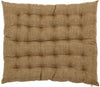 House Doctor Seat Cushion W. Filling, Hd Fine, Camel