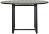 House Doctor Table, Hdhelo, sort