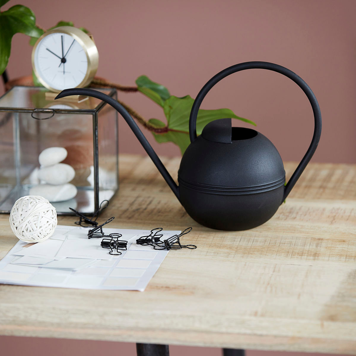 [product_category]-House Doctor Watering can, HDPlant, Black-House Doctor-5707644405004-207240410-HOU-2