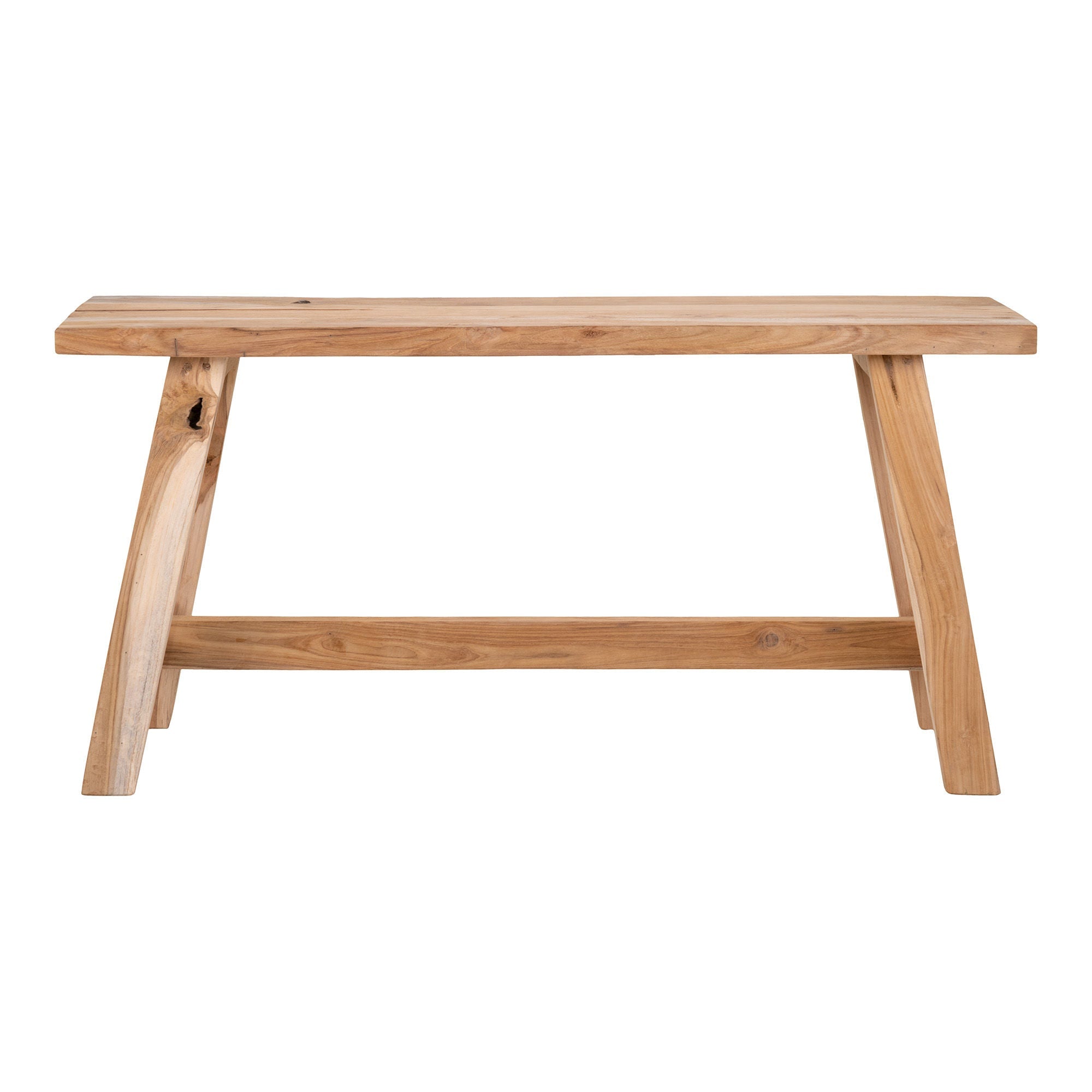 [product_category]-House Nordic Barcelona Teak Bench-House Nordic-5713917006236-1401011-HOU-3