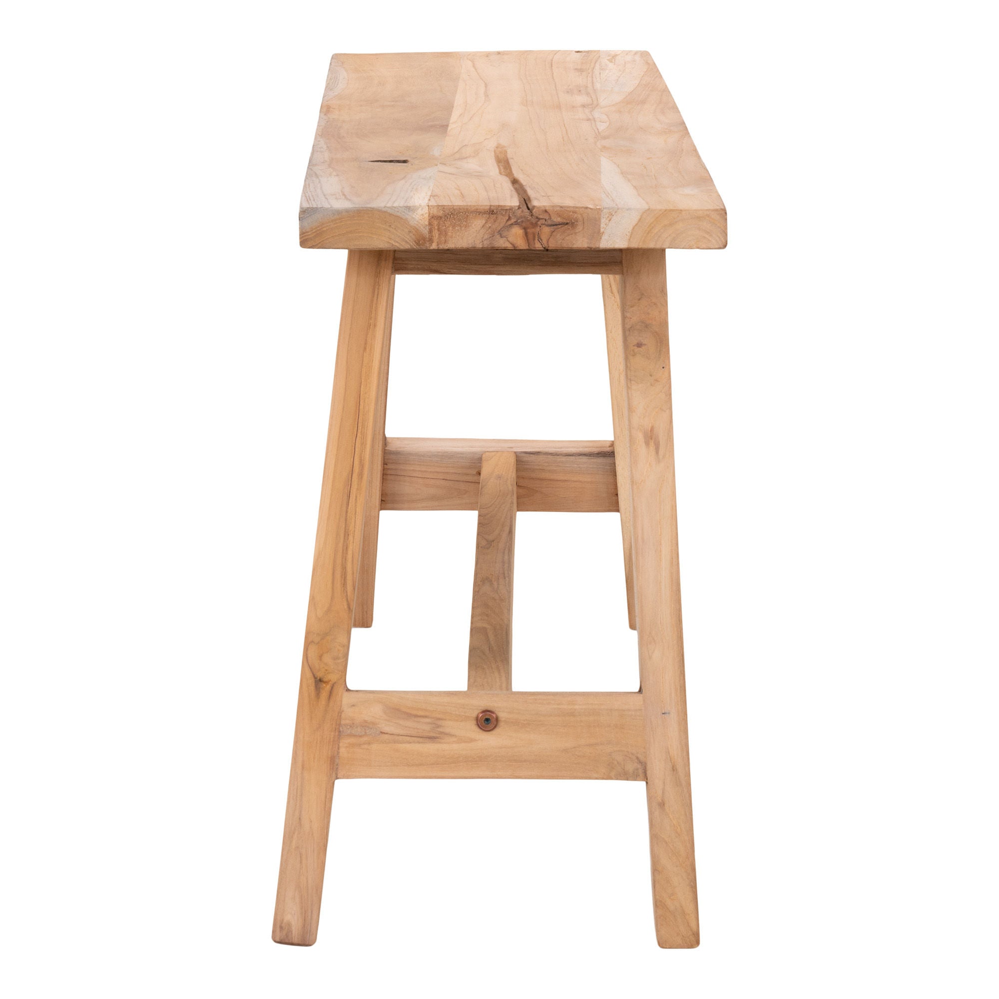 [product_category]-House Nordic Barcelona Teak Bench-House Nordic-5713917006236-1401011-HOU-4