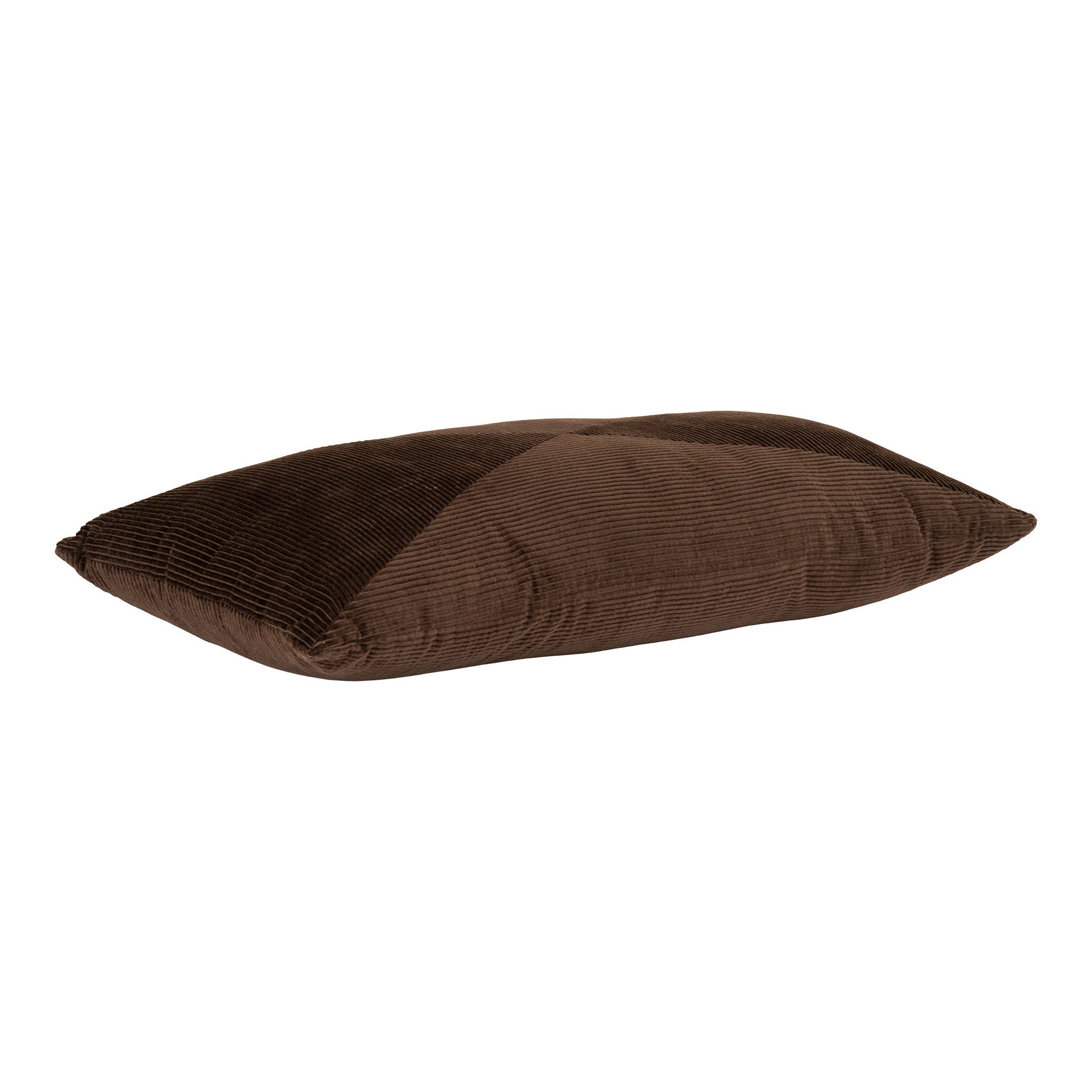 House Nordic Griffith Cushion, Brown, 30x60 Cm