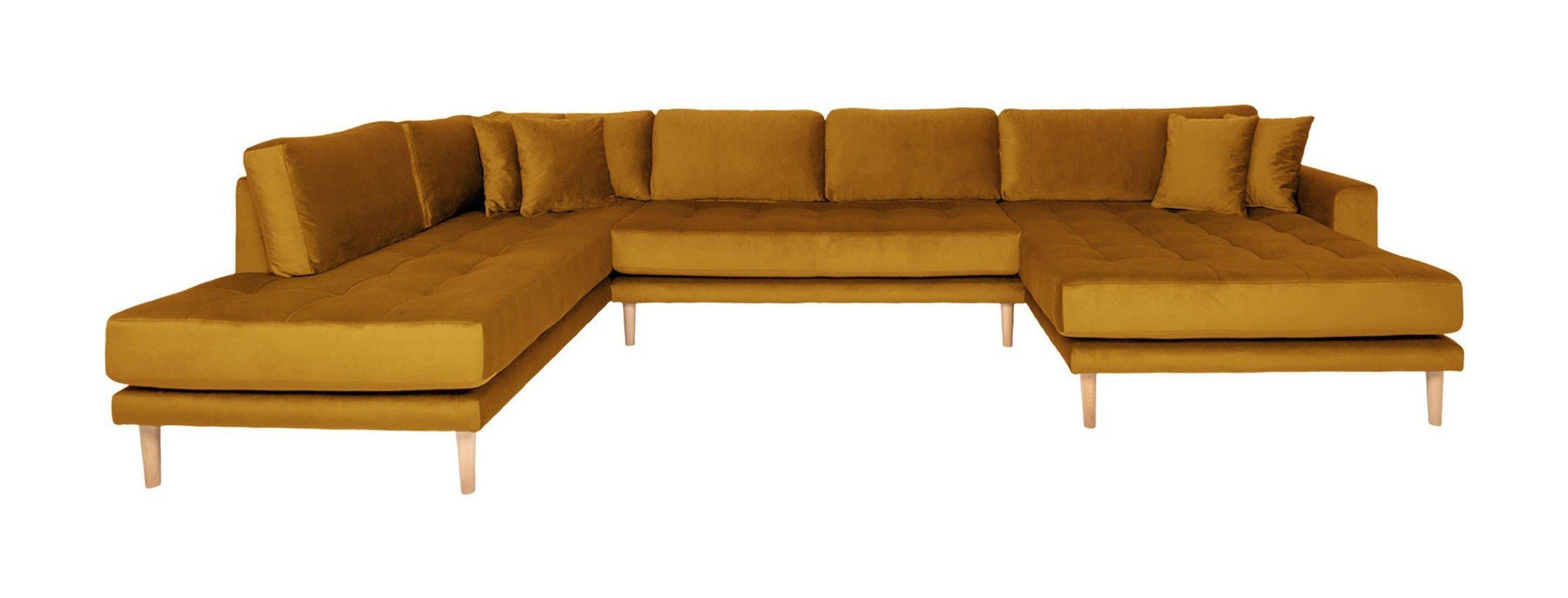 House Nordic Lido U Sofa Open End