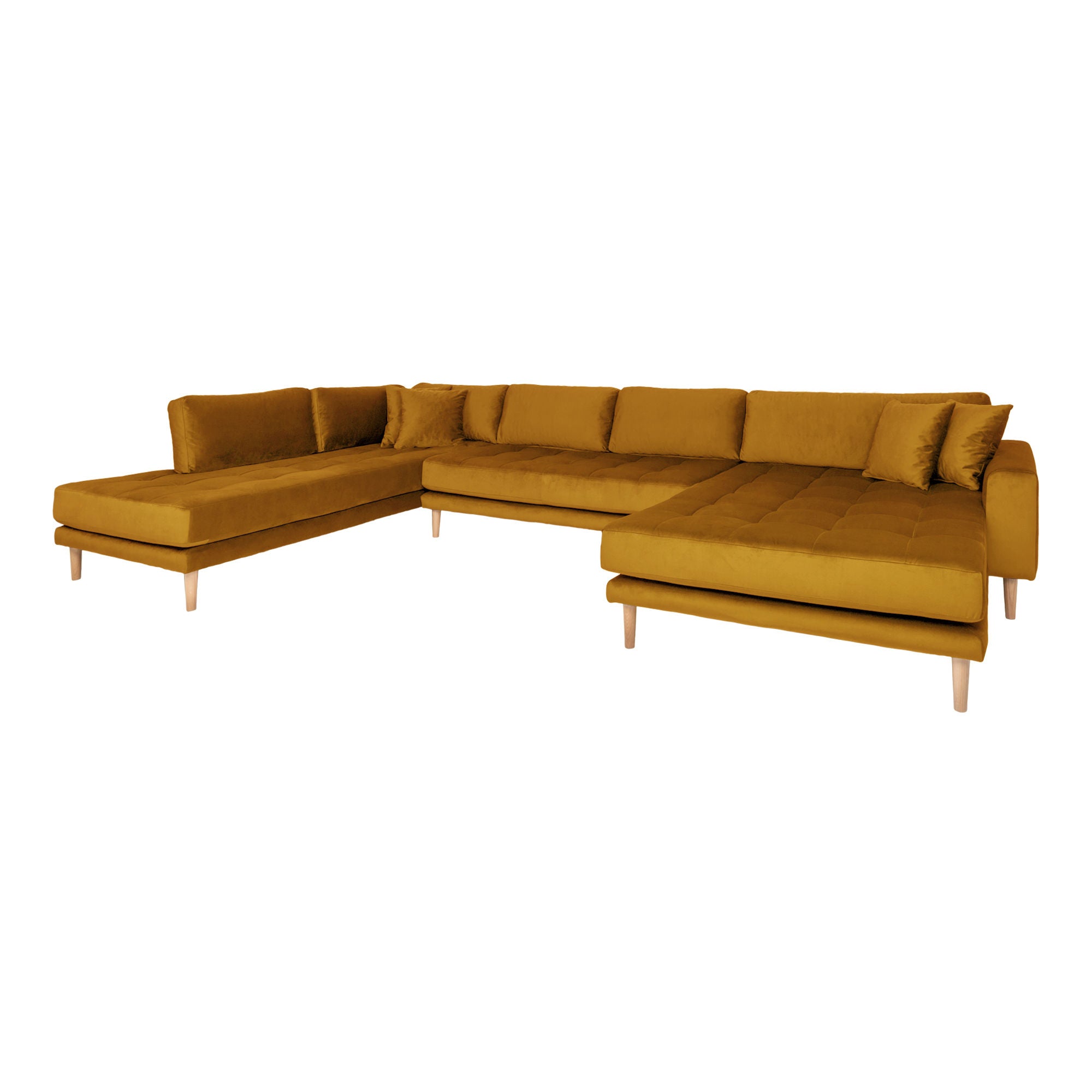 House Nordic Lido U Sofa Open End