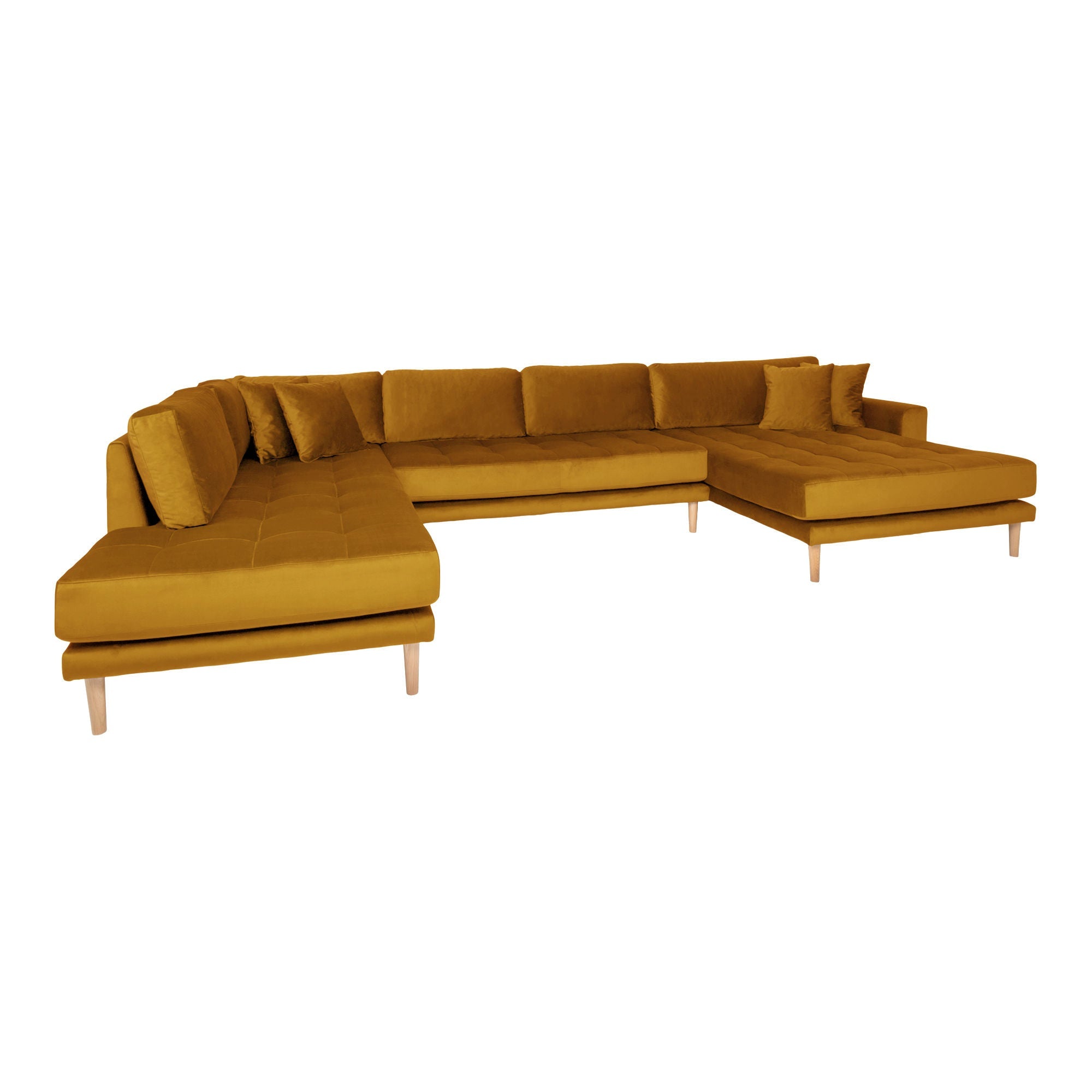 House Nordic Lido U Sofa Open End