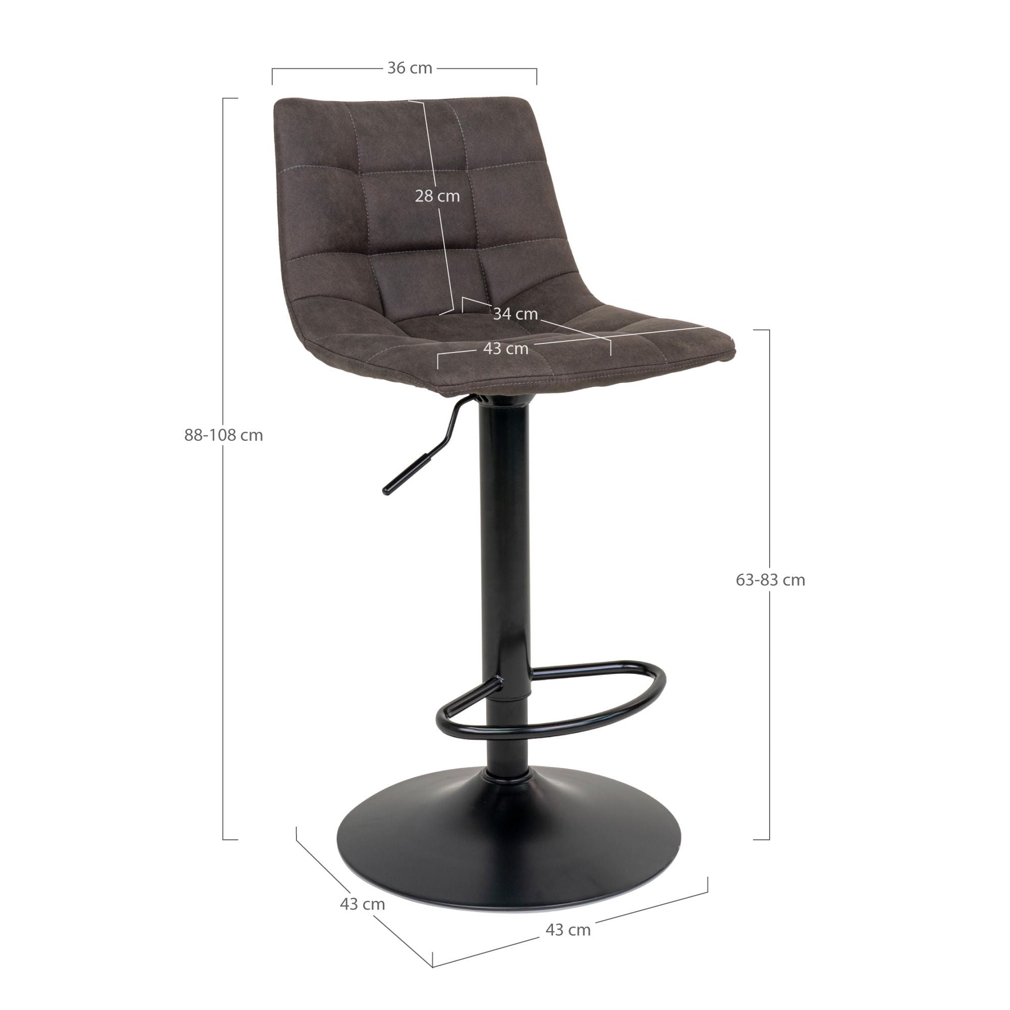 [product_category]-House Nordic Middelfart Bar Chair - Set of 2-House Nordic-5713917009398-1001302-HOU-7