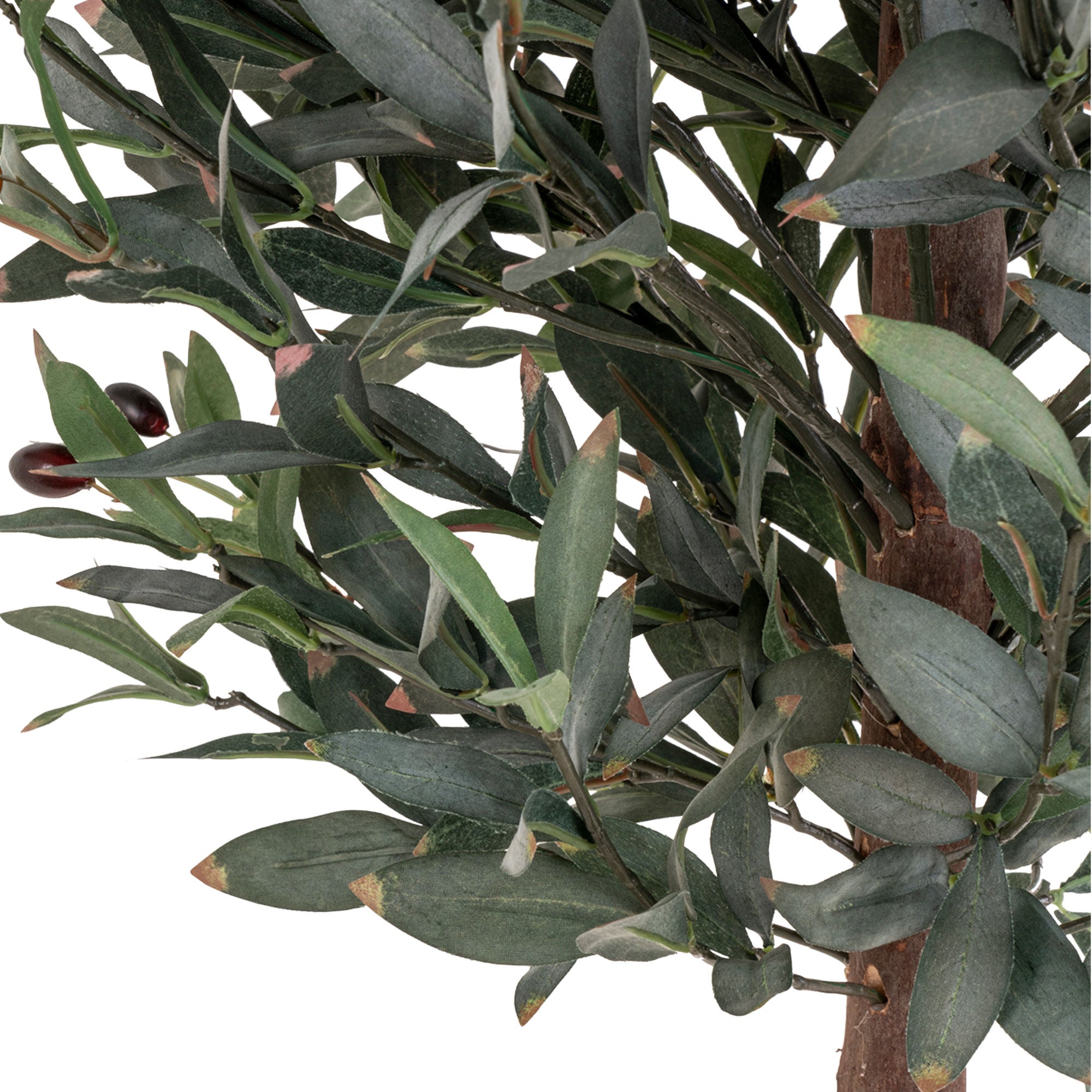 House Nordic Olive Tree, Artificial Tree, Green, H:150 Cm