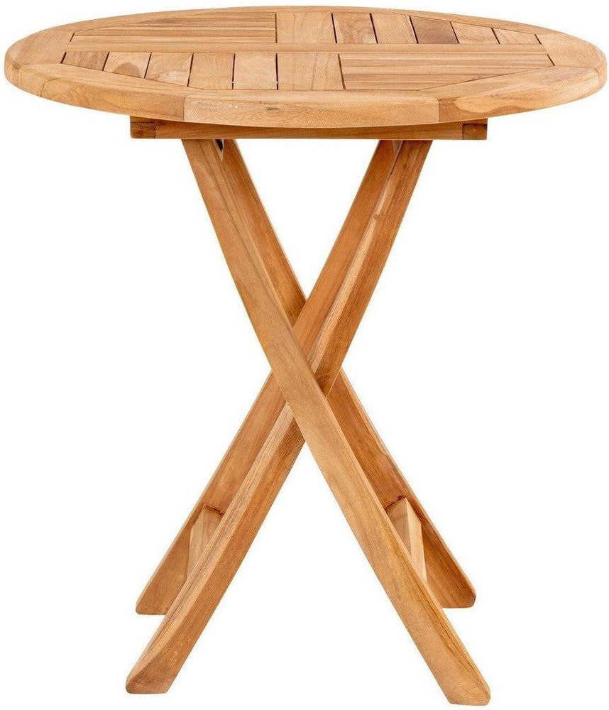 House Nordic Oviedo teak spisebord
