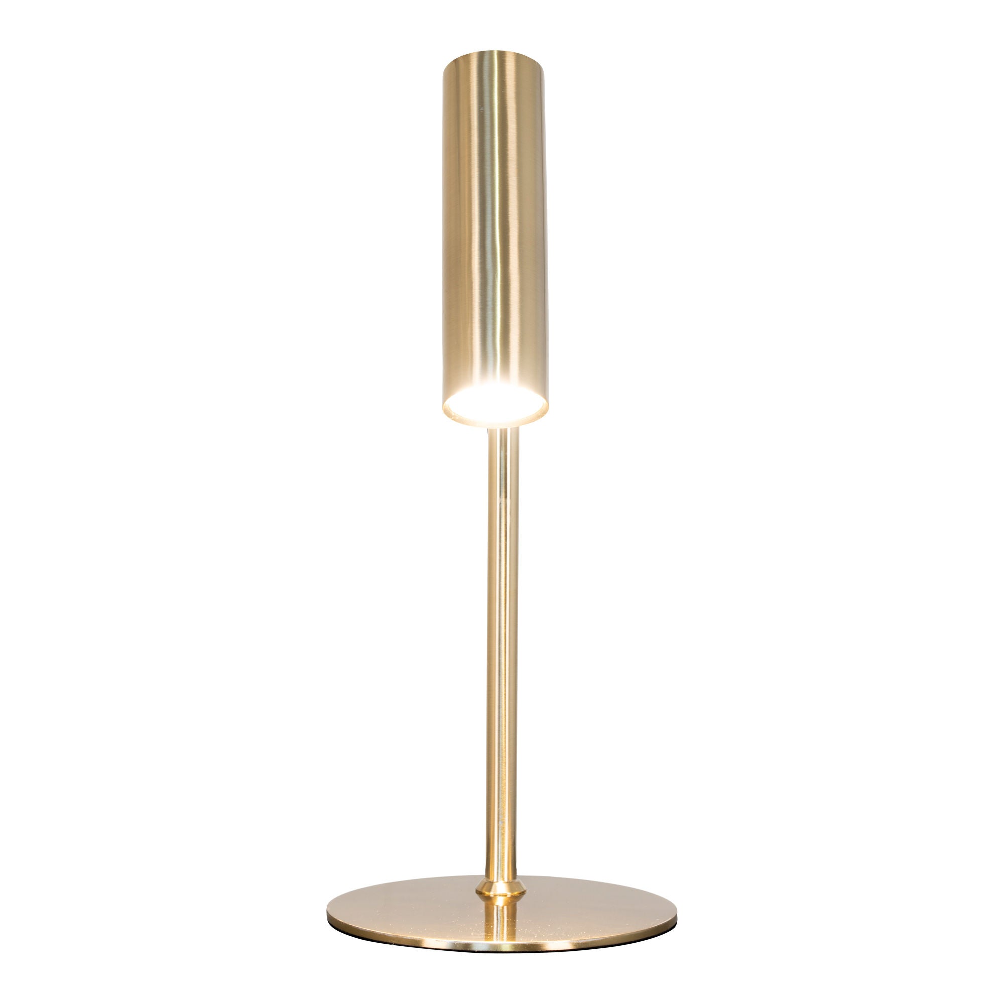 House Nordic Paris Table Lamp, Brass