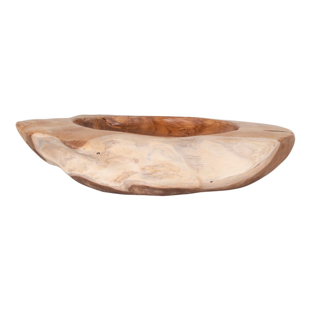[product_category]-House Nordic Rio Teak Bowl-House Nordic-5713917006168-4501012-HOU-3