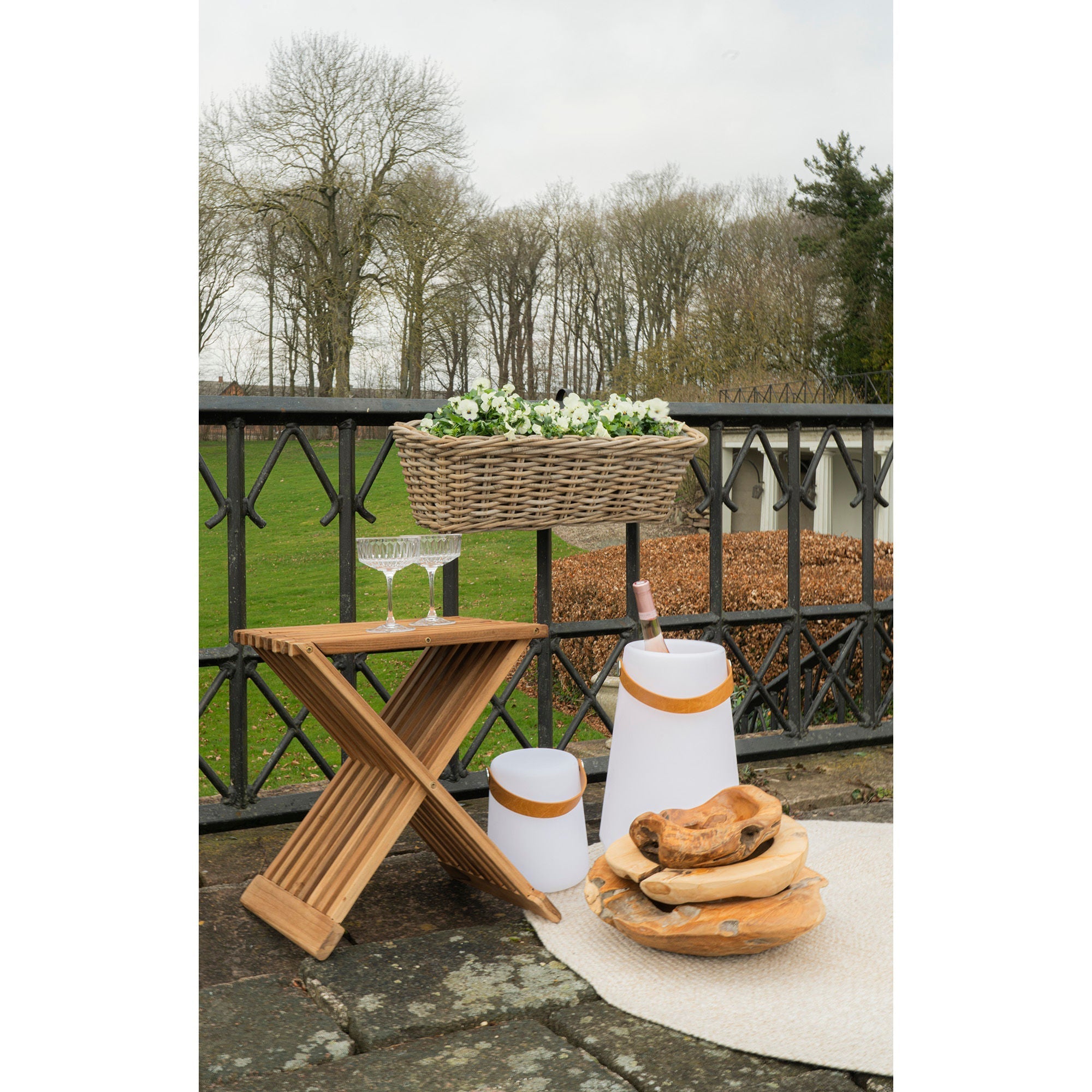 [product_category]-House Nordic Rio Teak Bowl-House Nordic-5713917006168-4501012-HOU-5