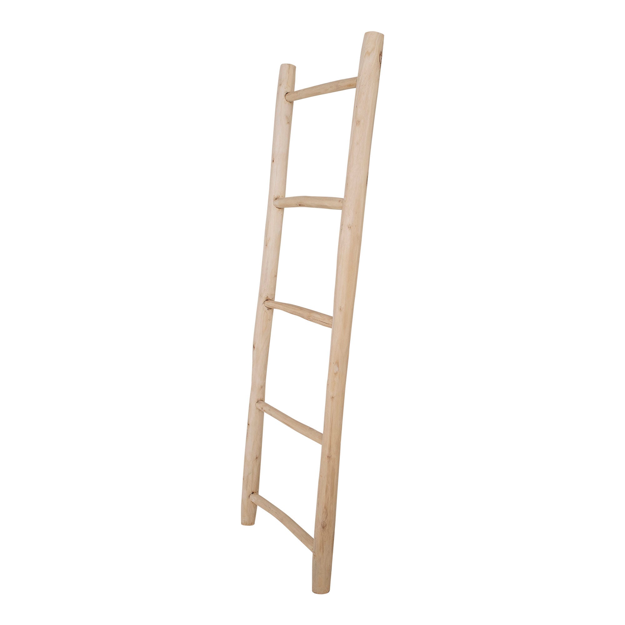 [product_category]-House Nordic Teak Ladder-House Nordic-5713917006199-4501090-HOU-5