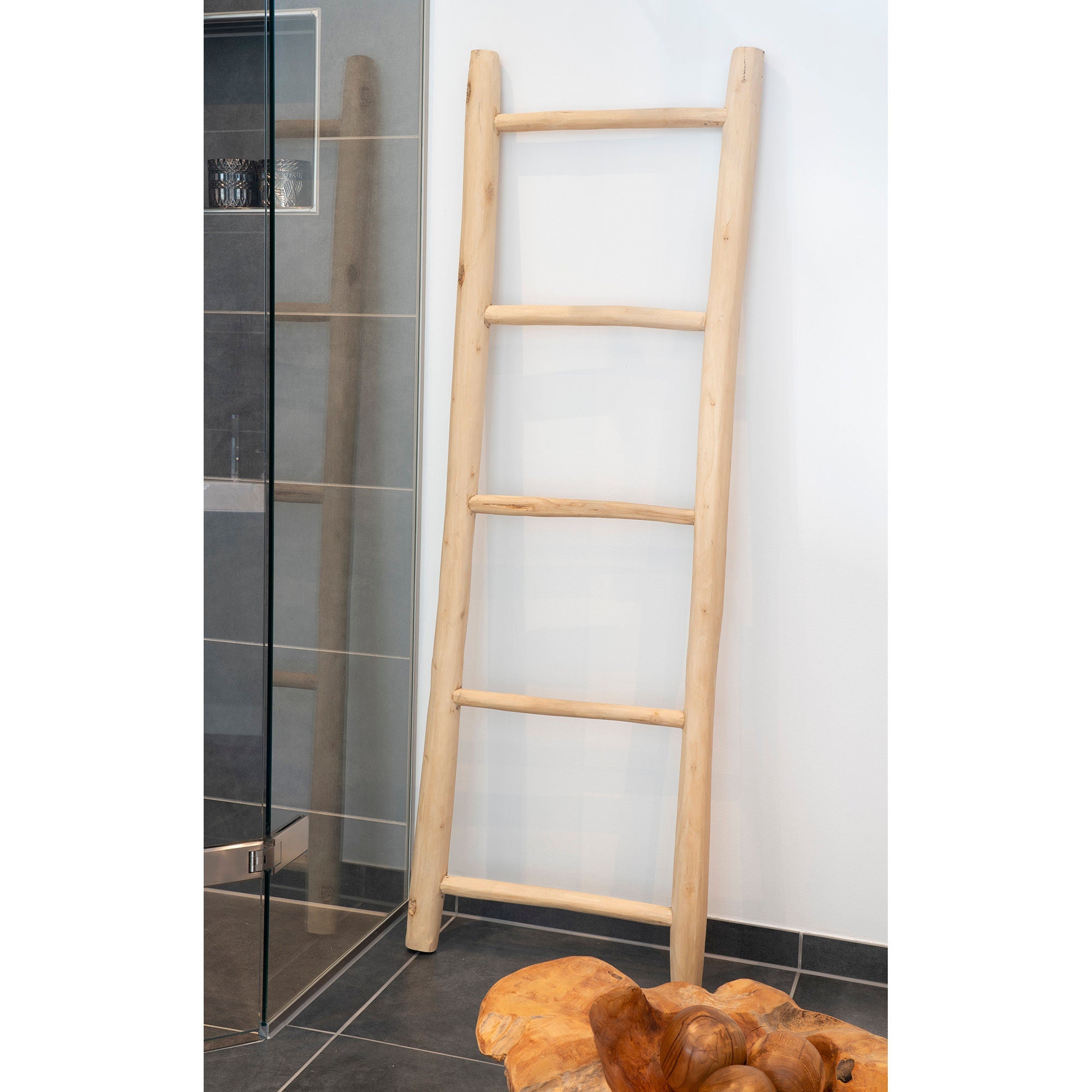 [product_category]-House Nordic Teak Ladder-House Nordic-5713917006199-4501090-HOU-7