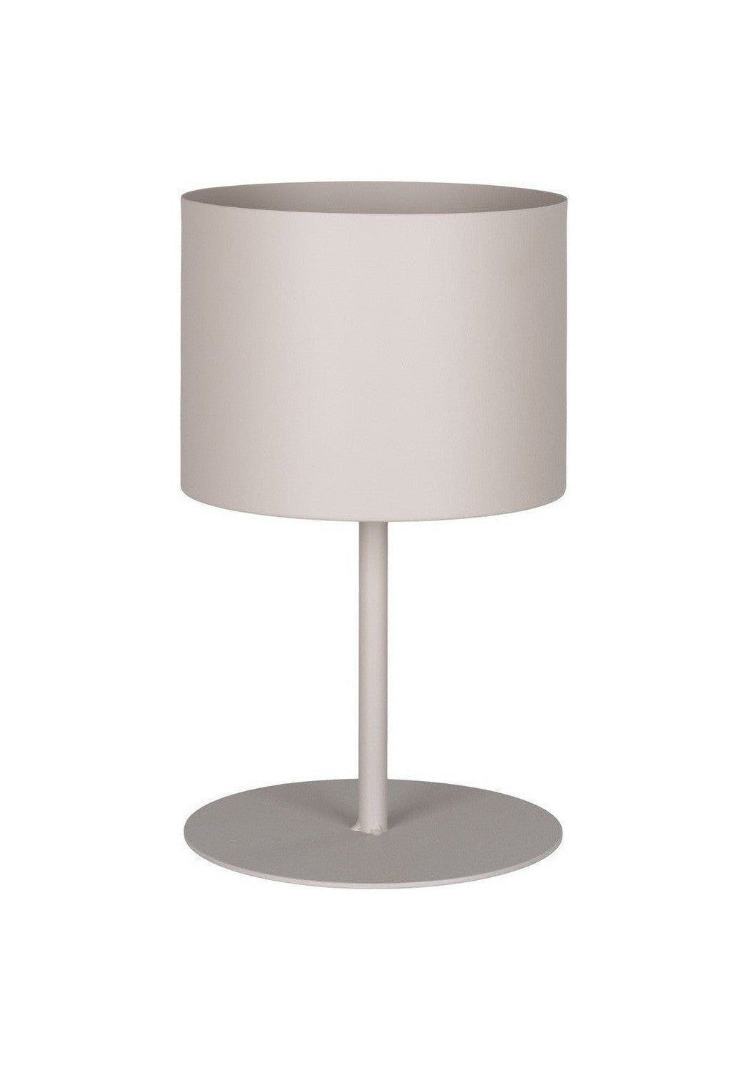 House Nordic Trofa Flower Stand, Steel, Sand, ø21,5x36 Cm