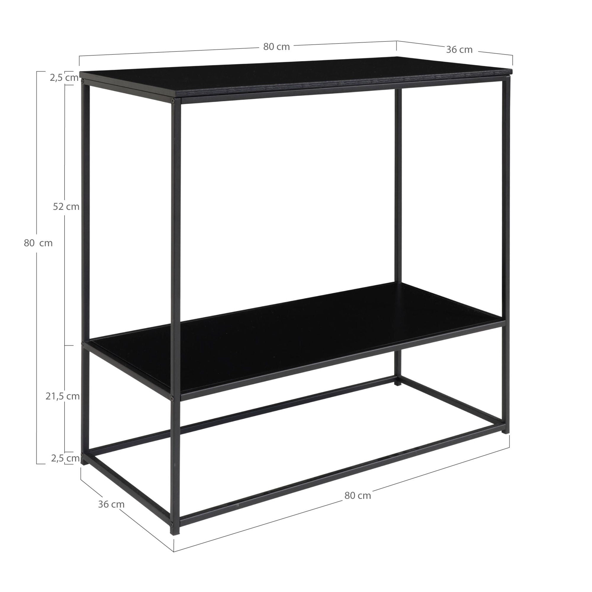 [product_category]-House Nordic Vita Console Table-House Nordic-5713917003068-2301070-HOU-6