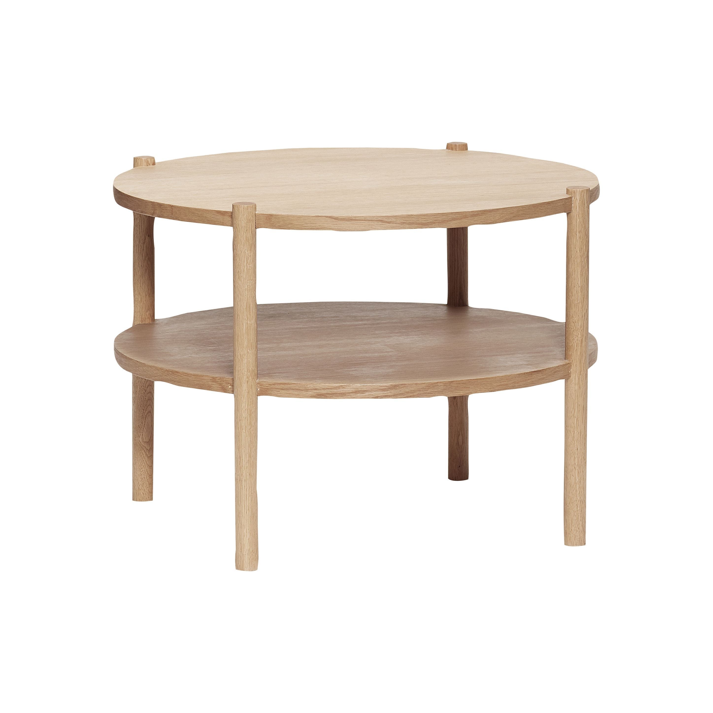 [product_category]-Hübsch Acorn Coffee Table, Round-Hübsch-5712772106211-880619F-HUB-1