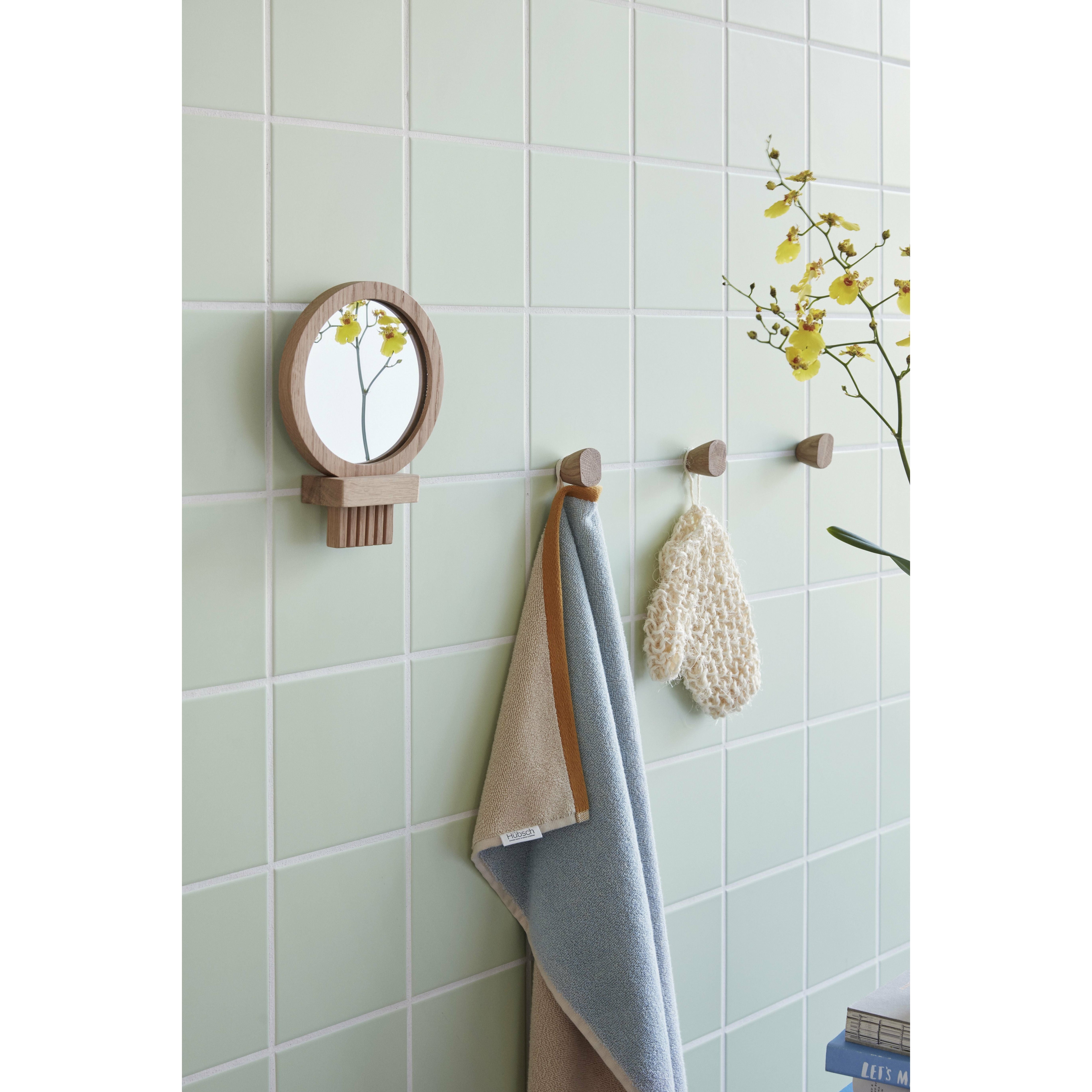 Hübsch Acorn Hook