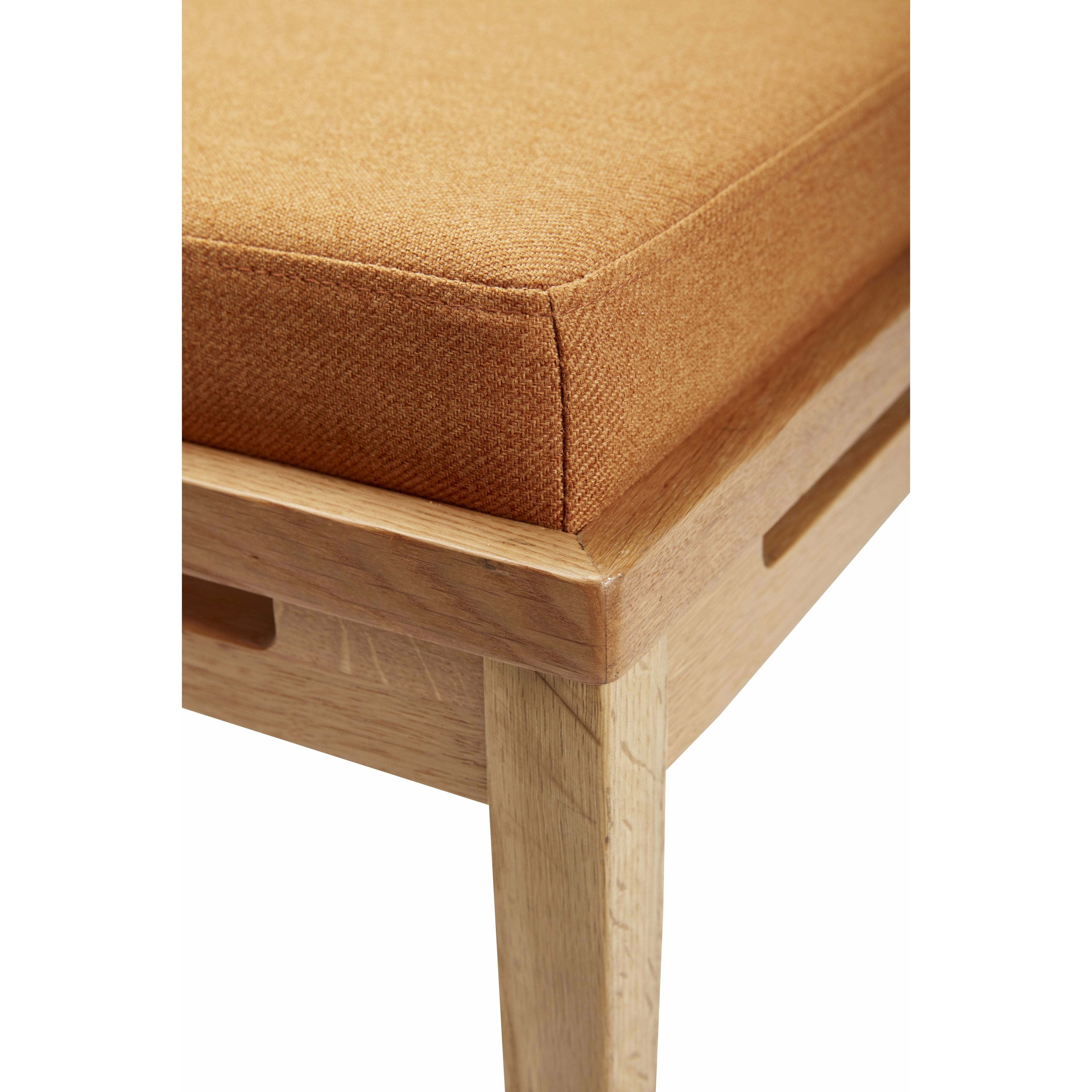 [product_category]-Hübsch Amber Daybed Oak /Fabric Beige /Orange-Hübsch-5712772108017-101301-HUB-5