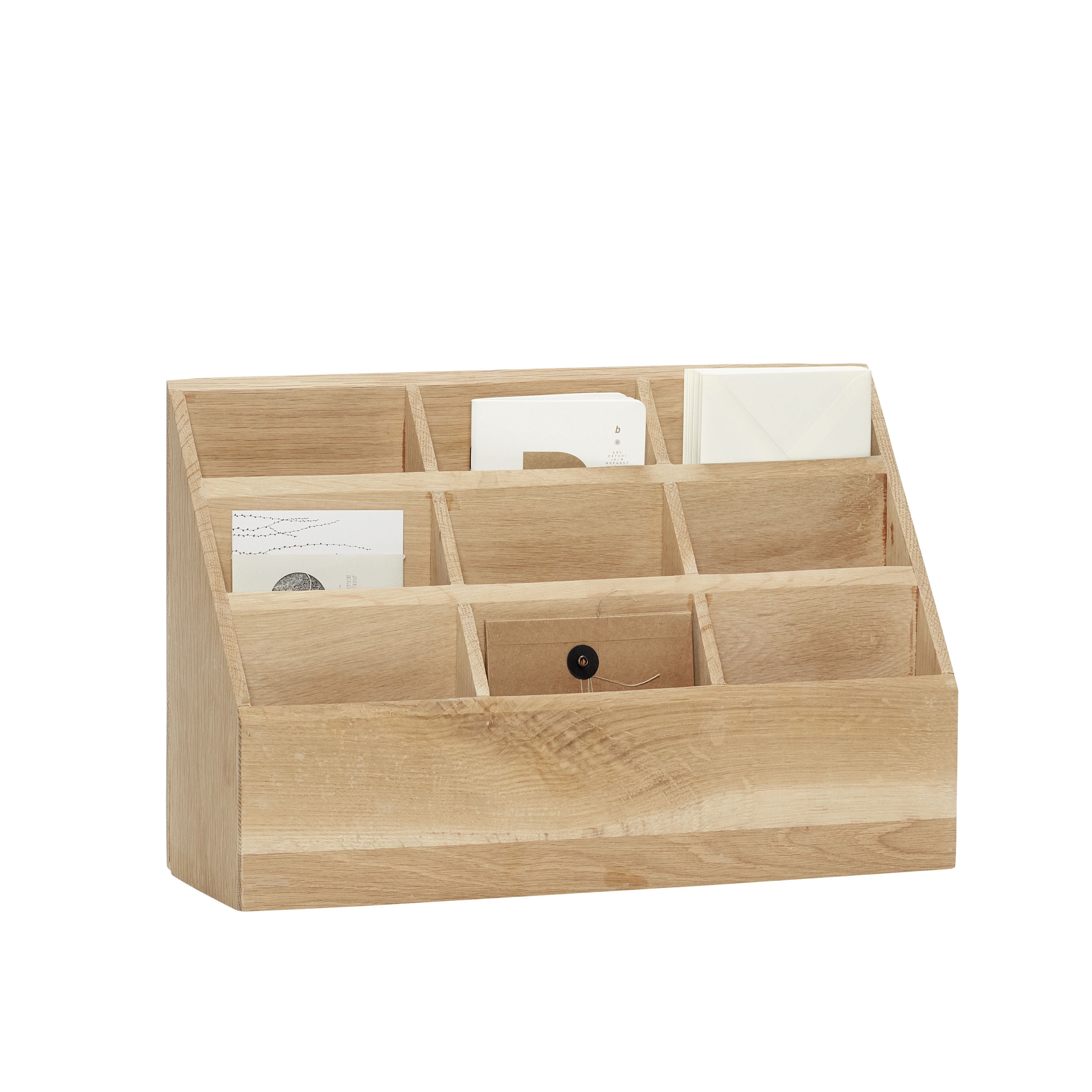 [product_category]-Hübsch Archive Card Box-Hübsch-5712772114018-889029F-HUB-2