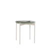 Hübsch Stråle sidebord, sand